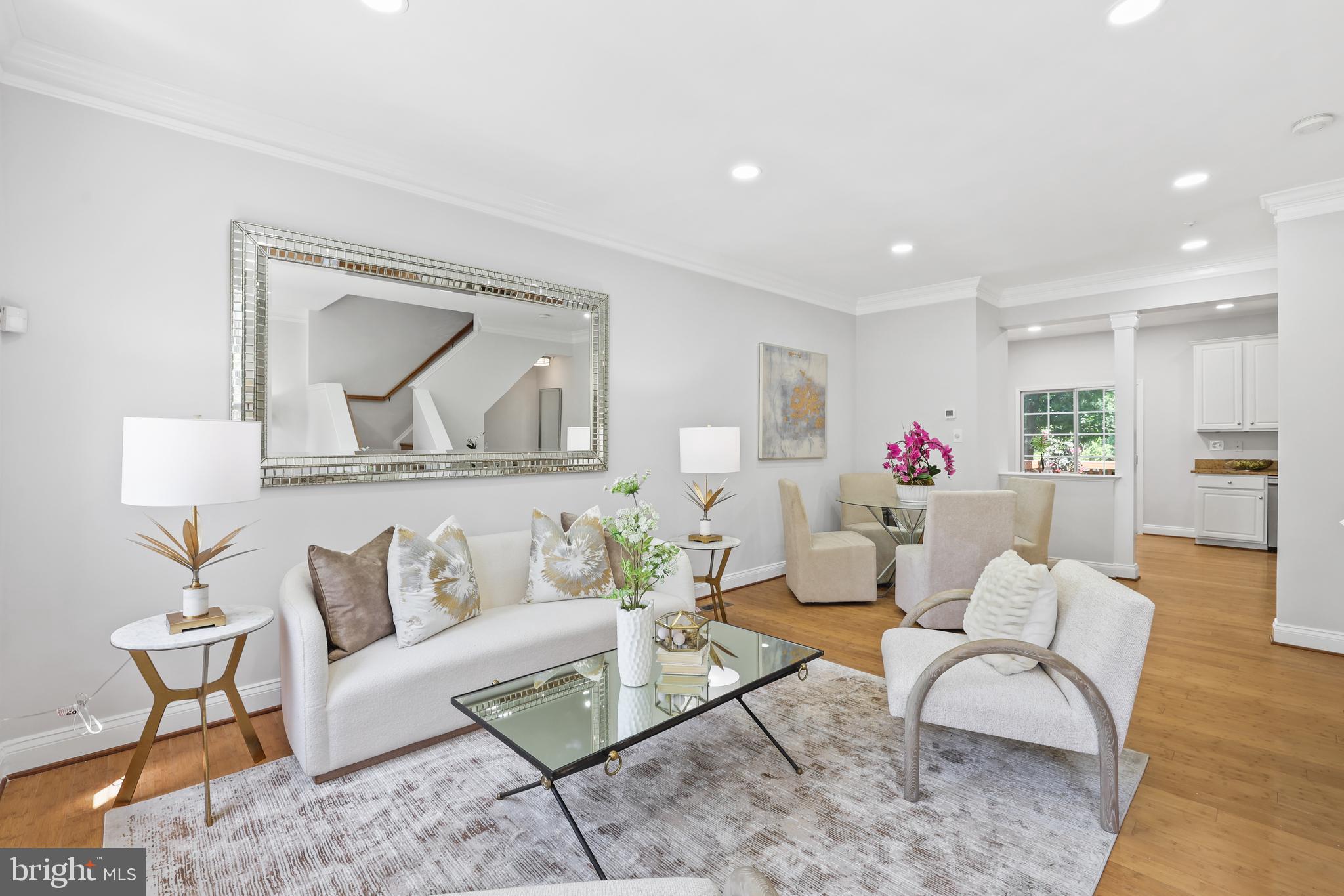 TOWNES AT CAMERON PARKE - Residential