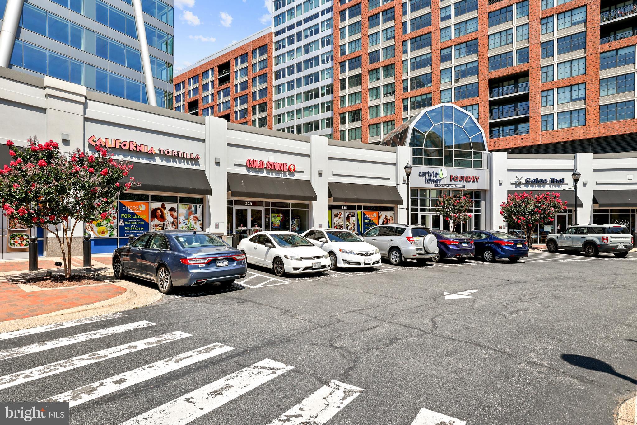 TOWNES AT CAMERON PARKE - Residential