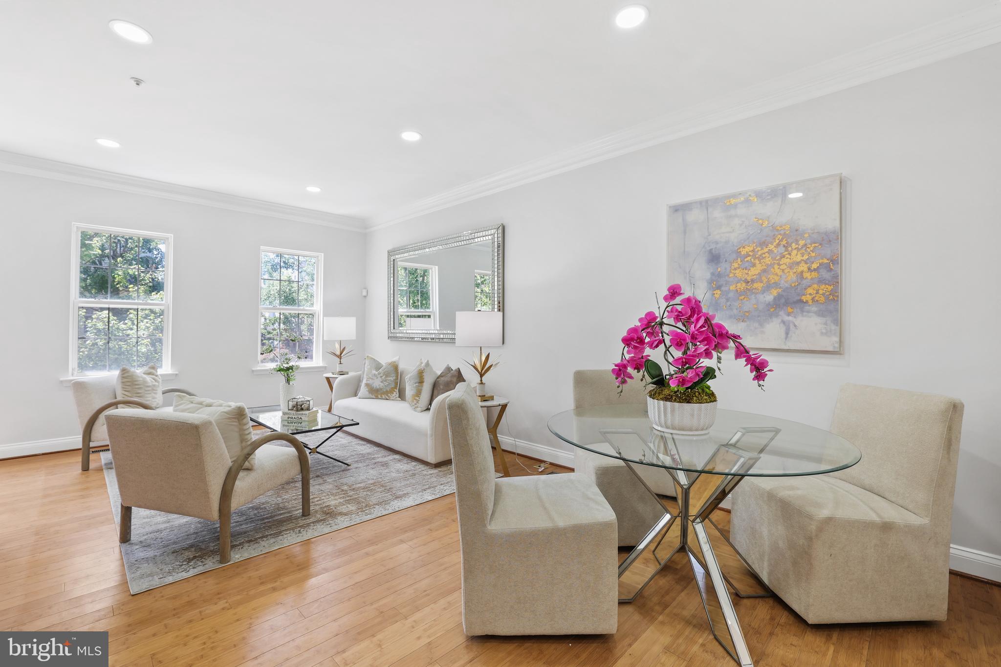 TOWNES AT CAMERON PARKE - Residential