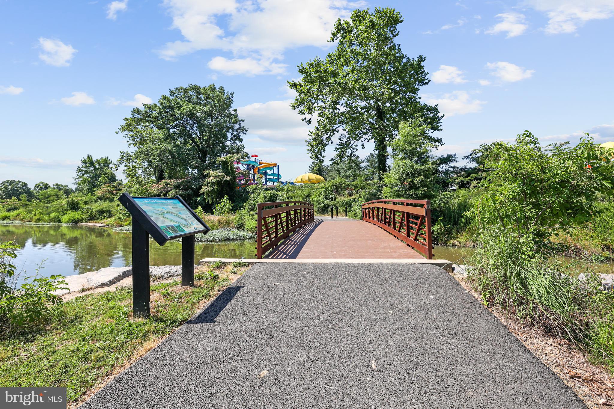 TOWNES AT CAMERON PARKE - Residential