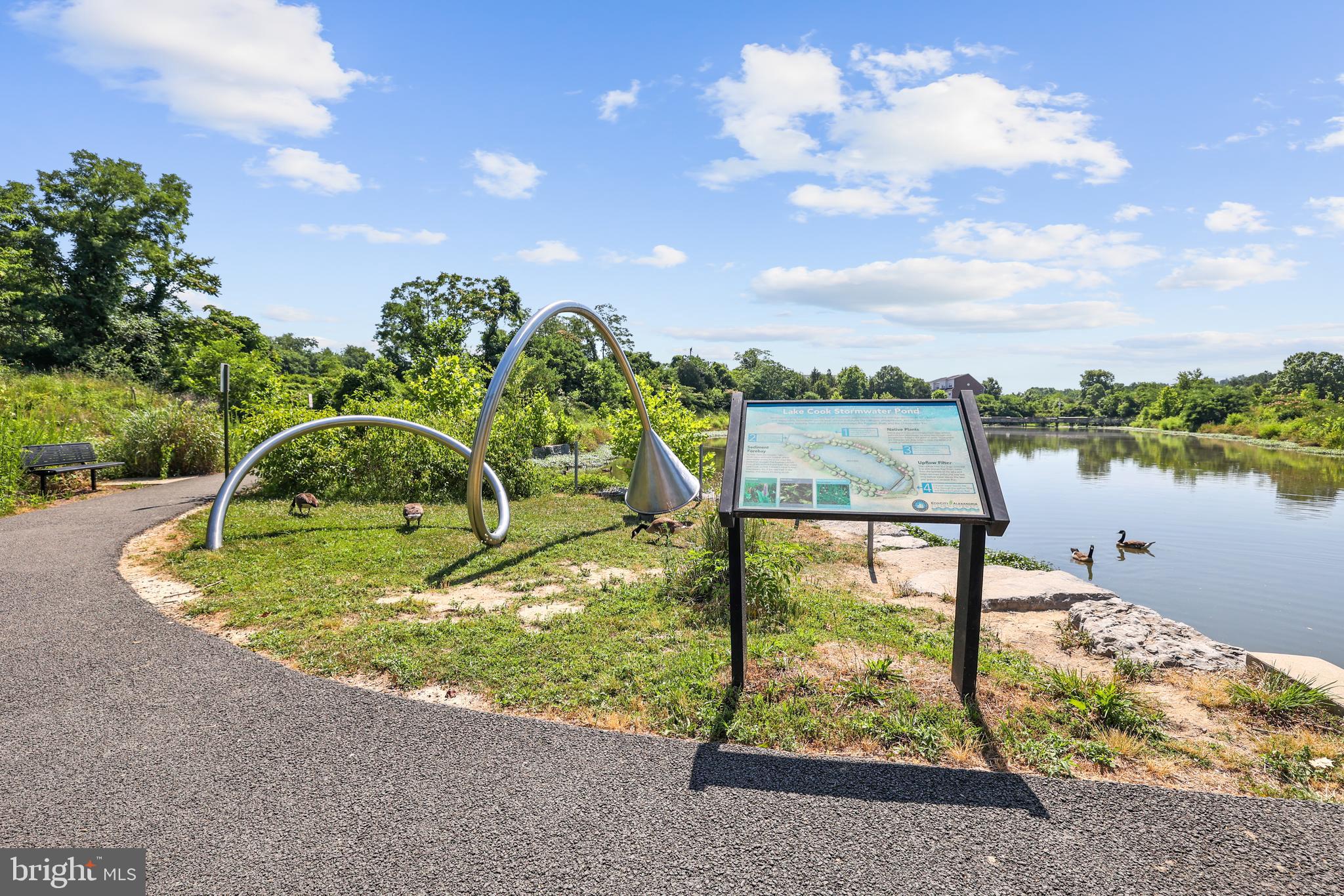 TOWNES AT CAMERON PARKE - Residential