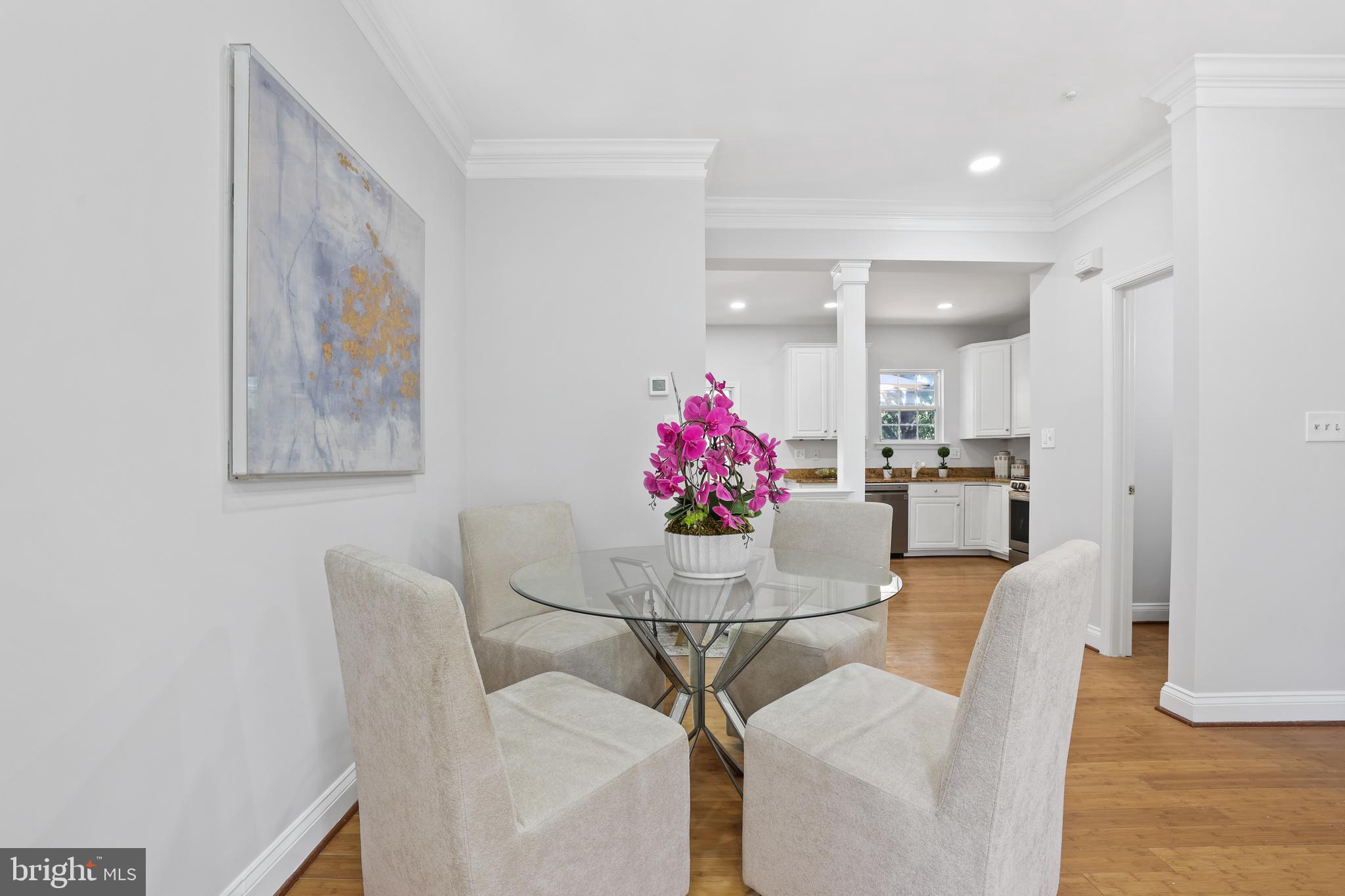 TOWNES AT CAMERON PARKE - Residential