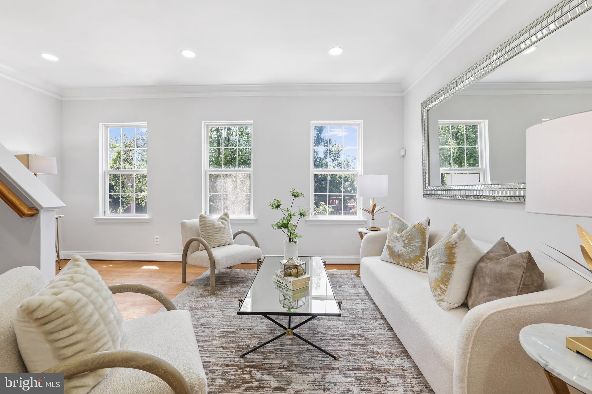 TOWNES AT CAMERON PARKE - Residential