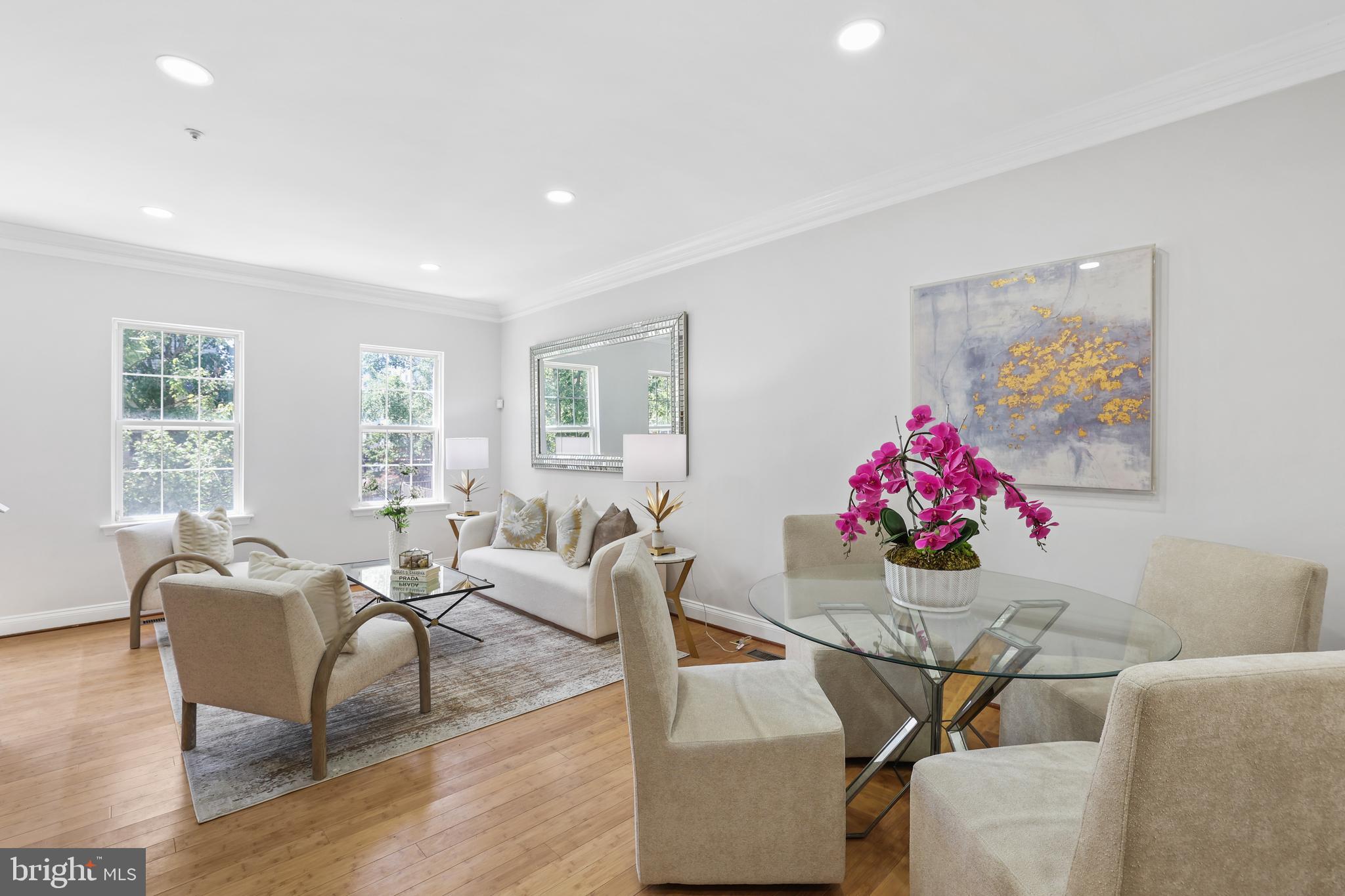 TOWNES AT CAMERON PARKE - Residential