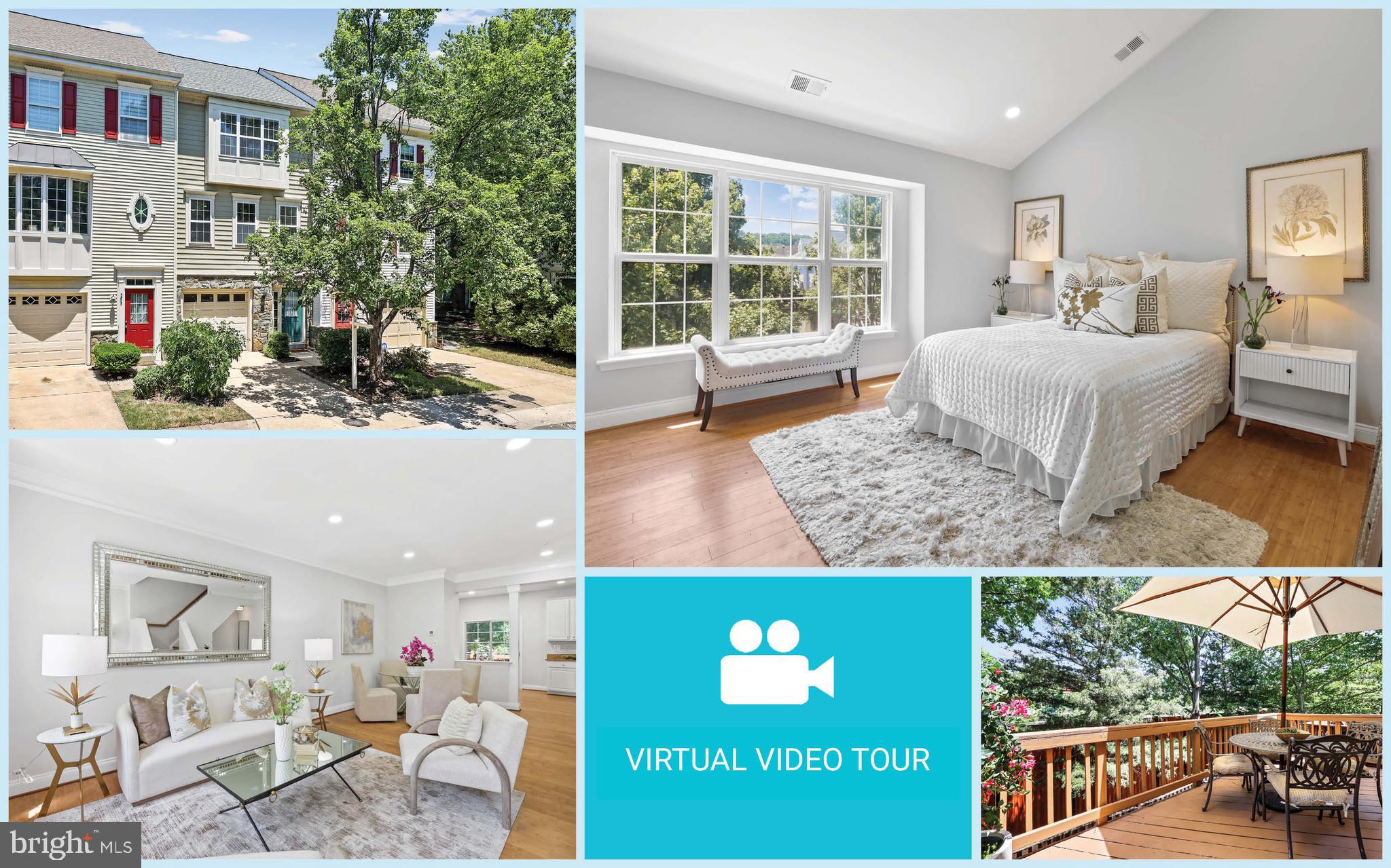 TOWNES AT CAMERON PARKE - Residential