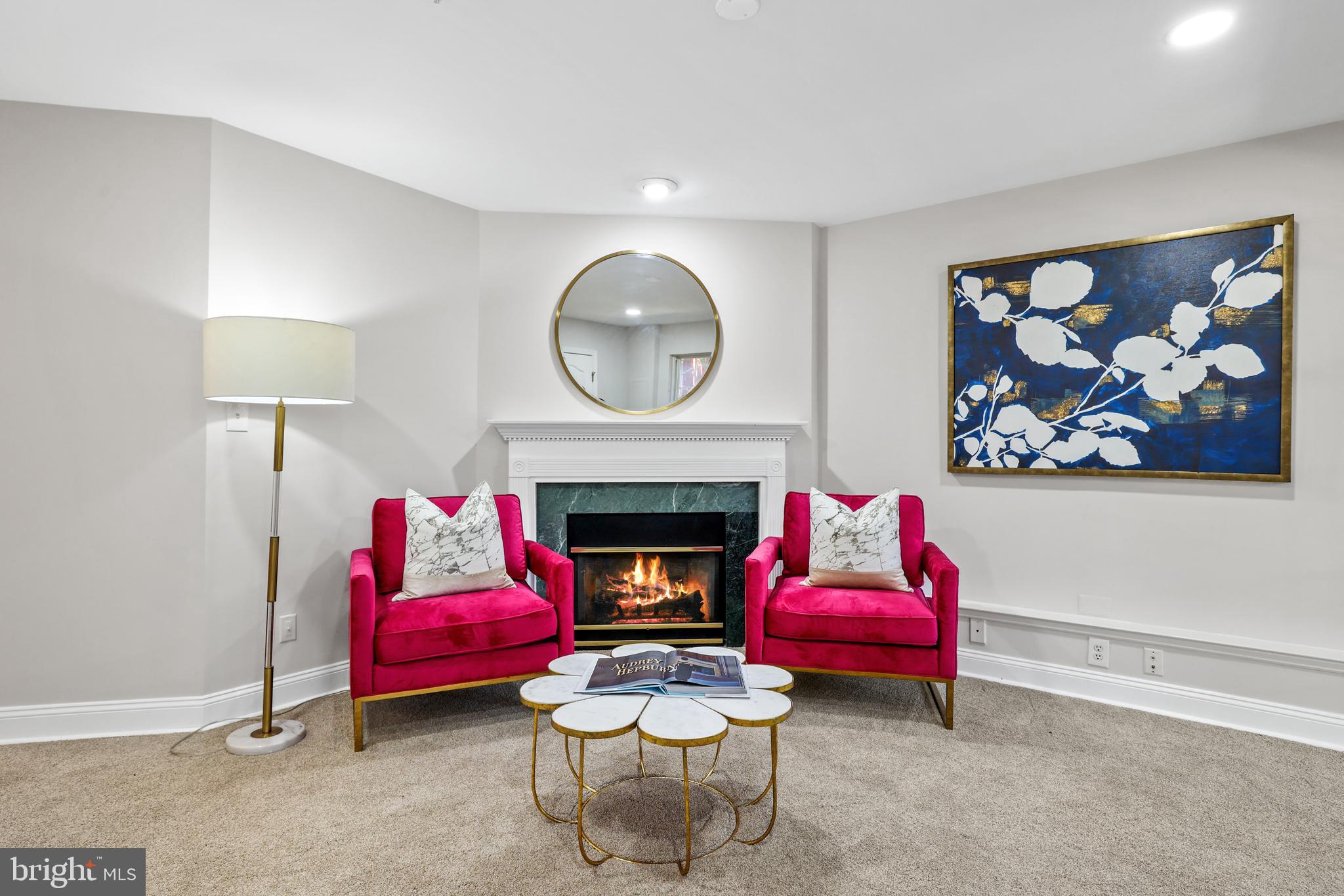 TOWNES AT CAMERON PARKE - Residential