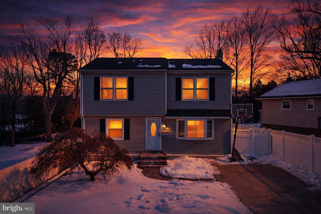 Photo of 4767 Tremont Avenue, FEASTERVILLE TREVOSE, PA 19053 (MLS # PABU2113814)