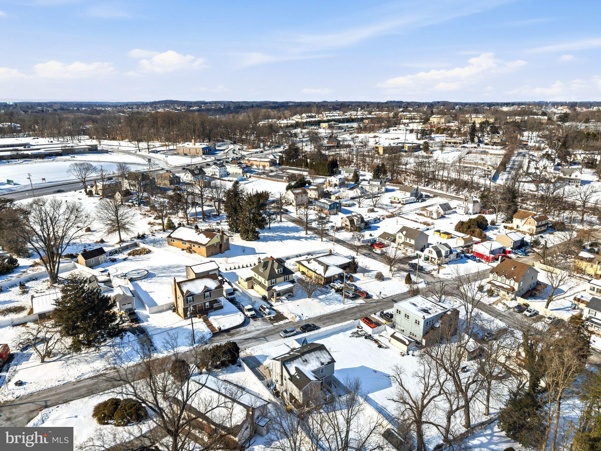 TREVOSE HGTS - Residential