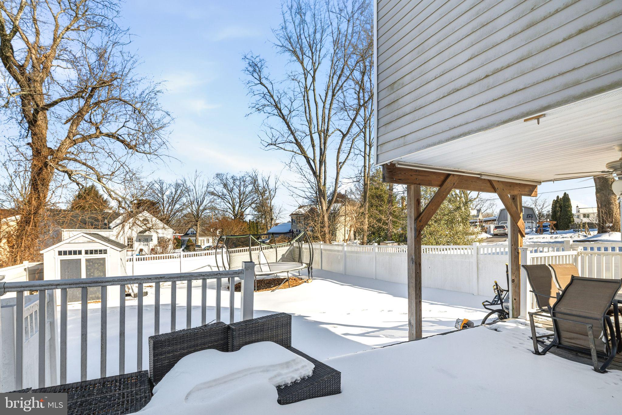 TREVOSE HGTS - Residential