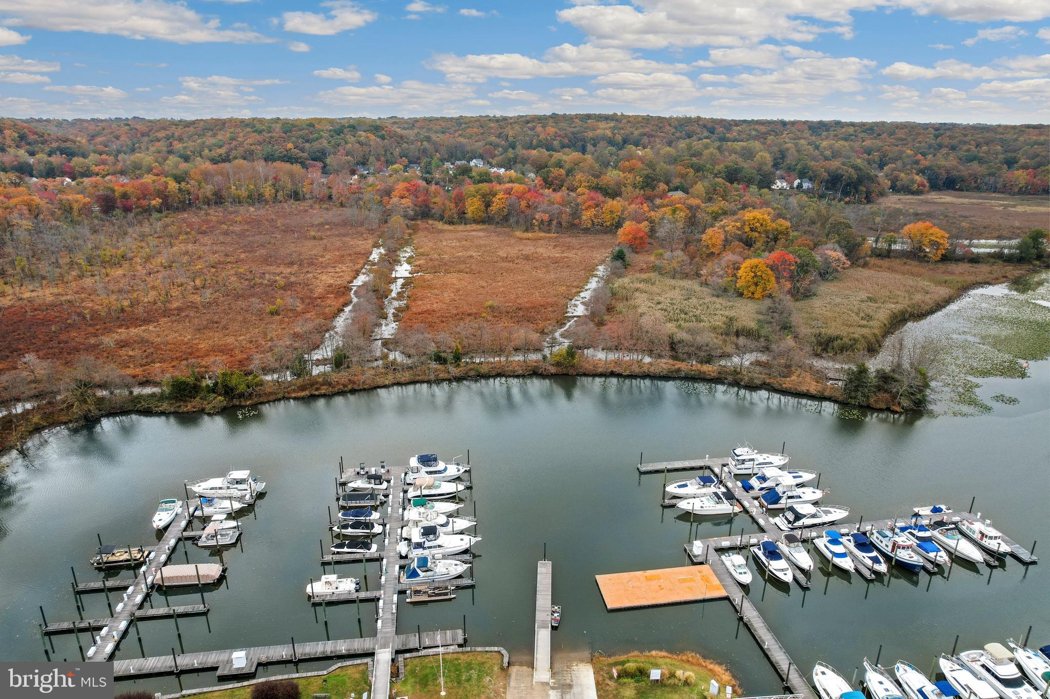 AQUIA HARBOUR - Residential