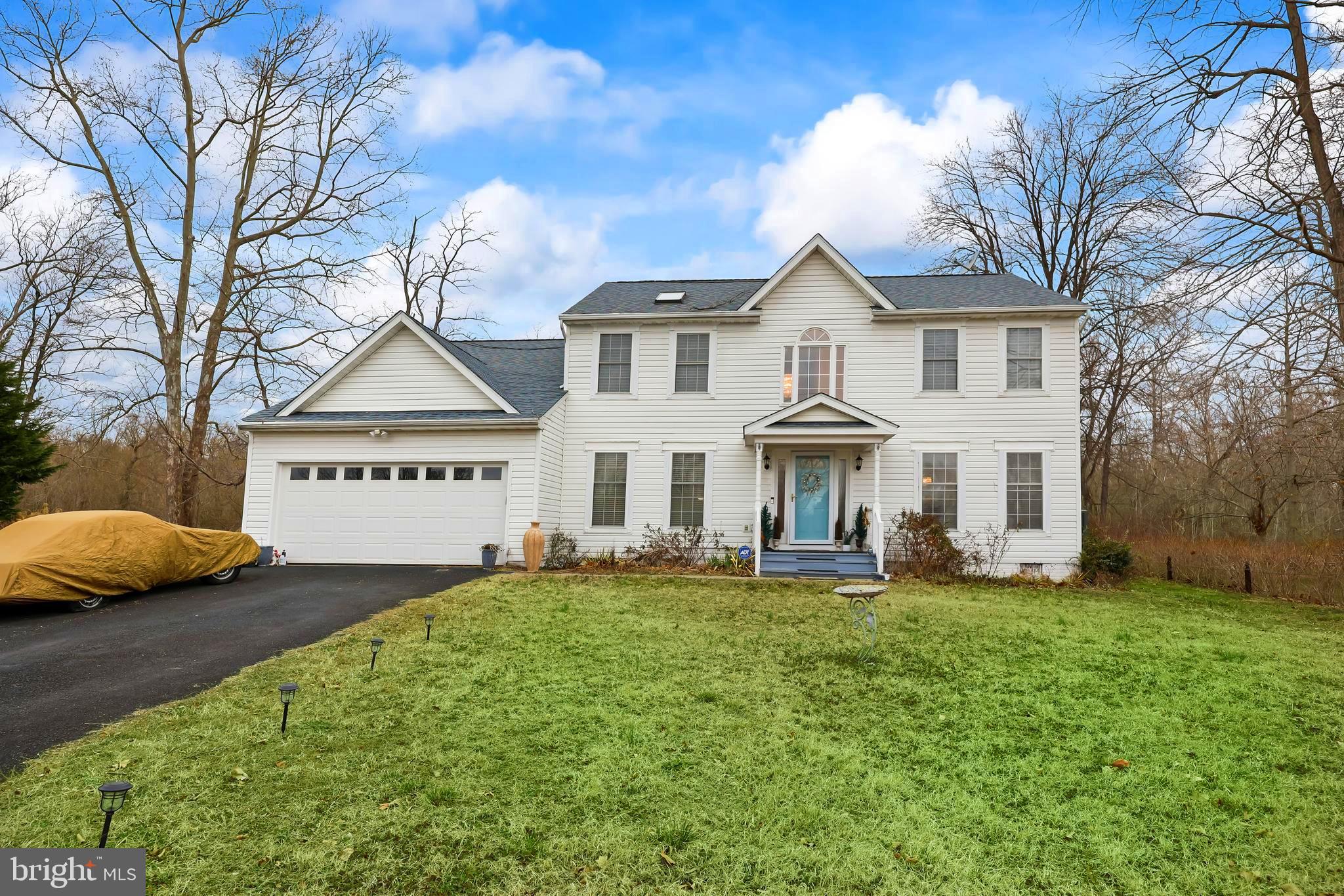 AQUIA HARBOUR - Residential