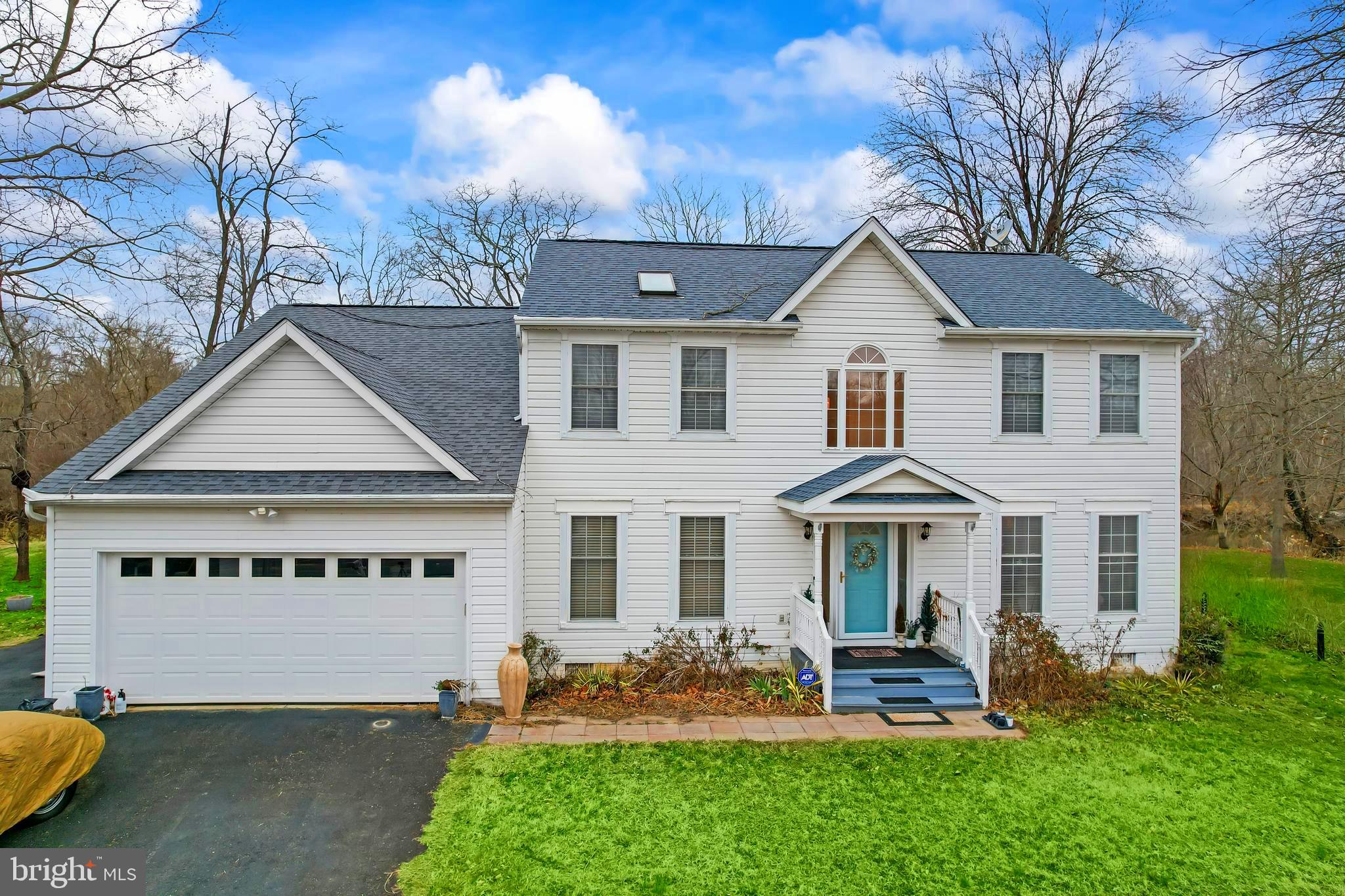 AQUIA HARBOUR - Residential