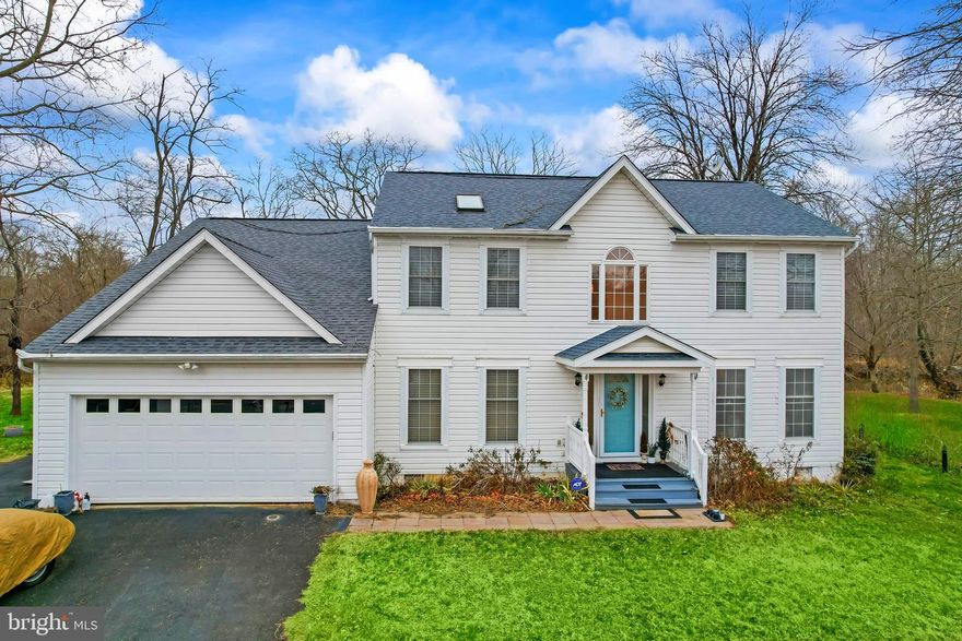 Stunning Waterfront Home with beautiful views!

Welcome to this gorgeous 4-bedroom, 2.5-bathroom waterfront home, where serene views and modern elegance come together seamlessly. Thoughtfully designed to maximize comfort, style, and natural light, this home is a true retreat.

Step inside to find a beautifully remodeled kitchen, complete with high-end finishes, sleek countertops, and ample cabinetry—perfect for both casual meals and entertaining. The breakfast area, positioned perfectly by large windows, allows you to start your day with breathtaking waterfront views.

The heart of the home is the spacious and inviting family room. This stunning space features a cozy fireplace, creating a warm and welcoming atmosphere, perfect for relaxing evenings. Expansive windows flood the room with natural light and offer uninterrupted views of the water, making every moment feel like a getaway. Whether you're curled up by the fire on a cool evening or watching the sunset reflect off the water, this room provides the perfect blend of comfort and beauty. With an open and airy feel, it seamlessly connects to the kitchen and breakfast area, making it an ideal gathering spot for friends and family.

The main level also features formal living and dining rooms, perfect for hosting gatherings, along with a dedicated office space for those who work from home. A spacious two-car garage provides convenience and additional storage with a shed in the back.  Major updates, including a new roof (2022), newer windows, and a newer hot water heater, ensure peace of mind and exceptional value.

Upstairs, you'll find four generously sized bedrooms and two full bathrooms, offering plenty of space for family and guests.

Whether you're enjoying the elegant interiors or soaking in the stunning waterfront setting, this home is truly special. Don’t miss your chance to make it yours—schedule a showing today!  Be sure to check out all of the Aquia Harbour amenities!