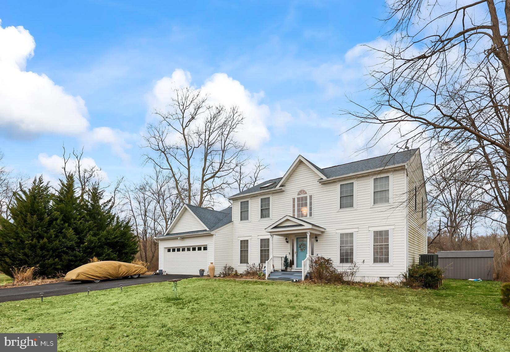 AQUIA HARBOUR - Residential