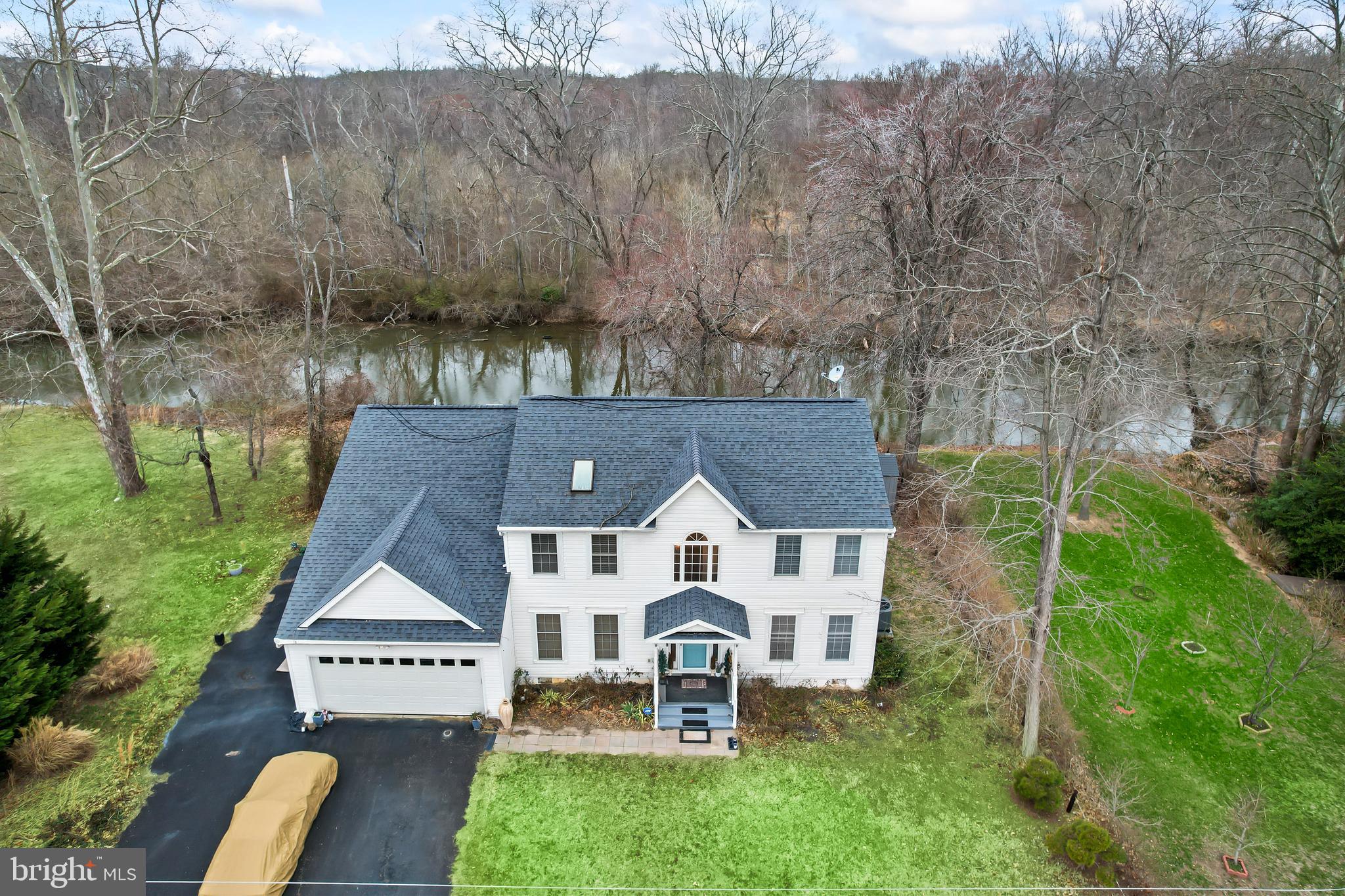 AQUIA HARBOUR - Residential