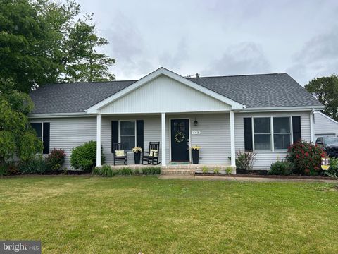 Photo of 745 Hickman Drive, OCEAN VIEW, DE 19970 (MLS # DESU2111218)