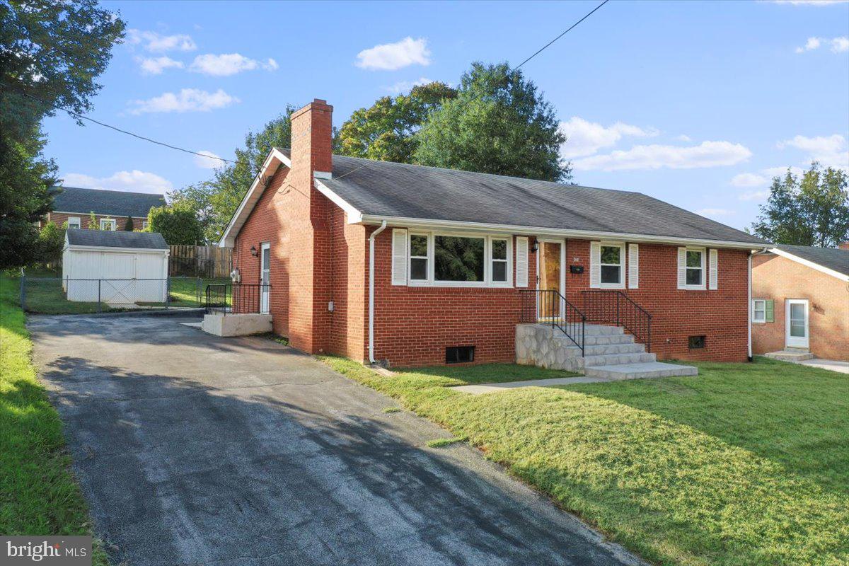 BLUE RIDGE HEIGHTS - Residential