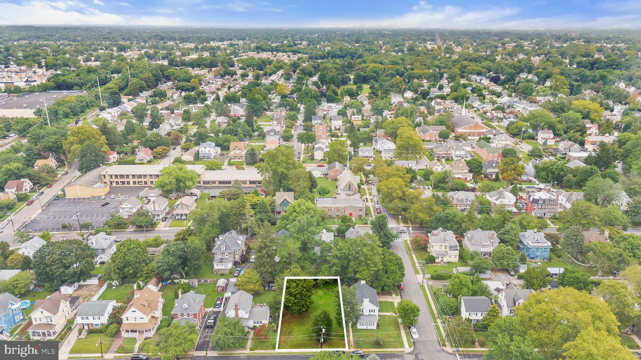 RIDLEY PARK - Residential