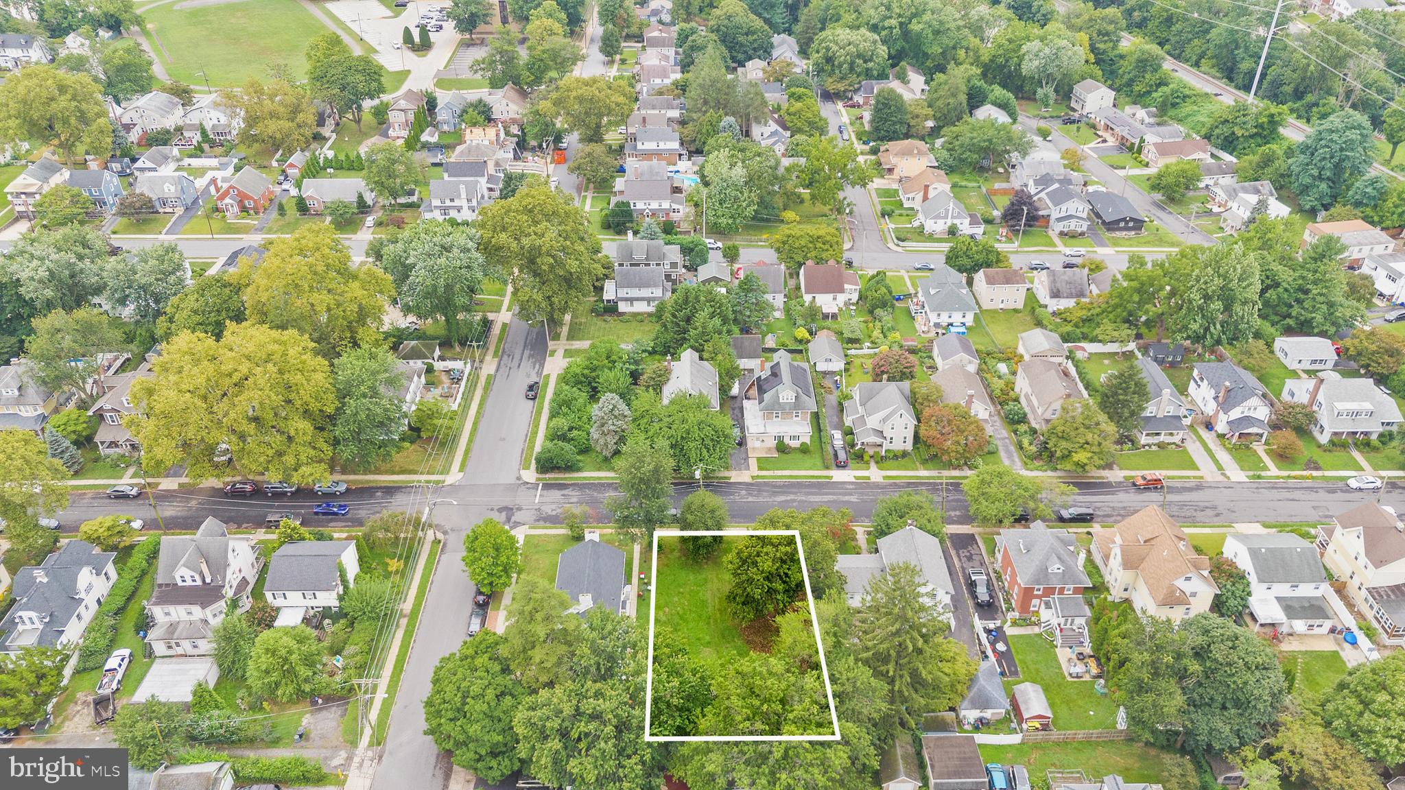 RIDLEY PARK - Residential