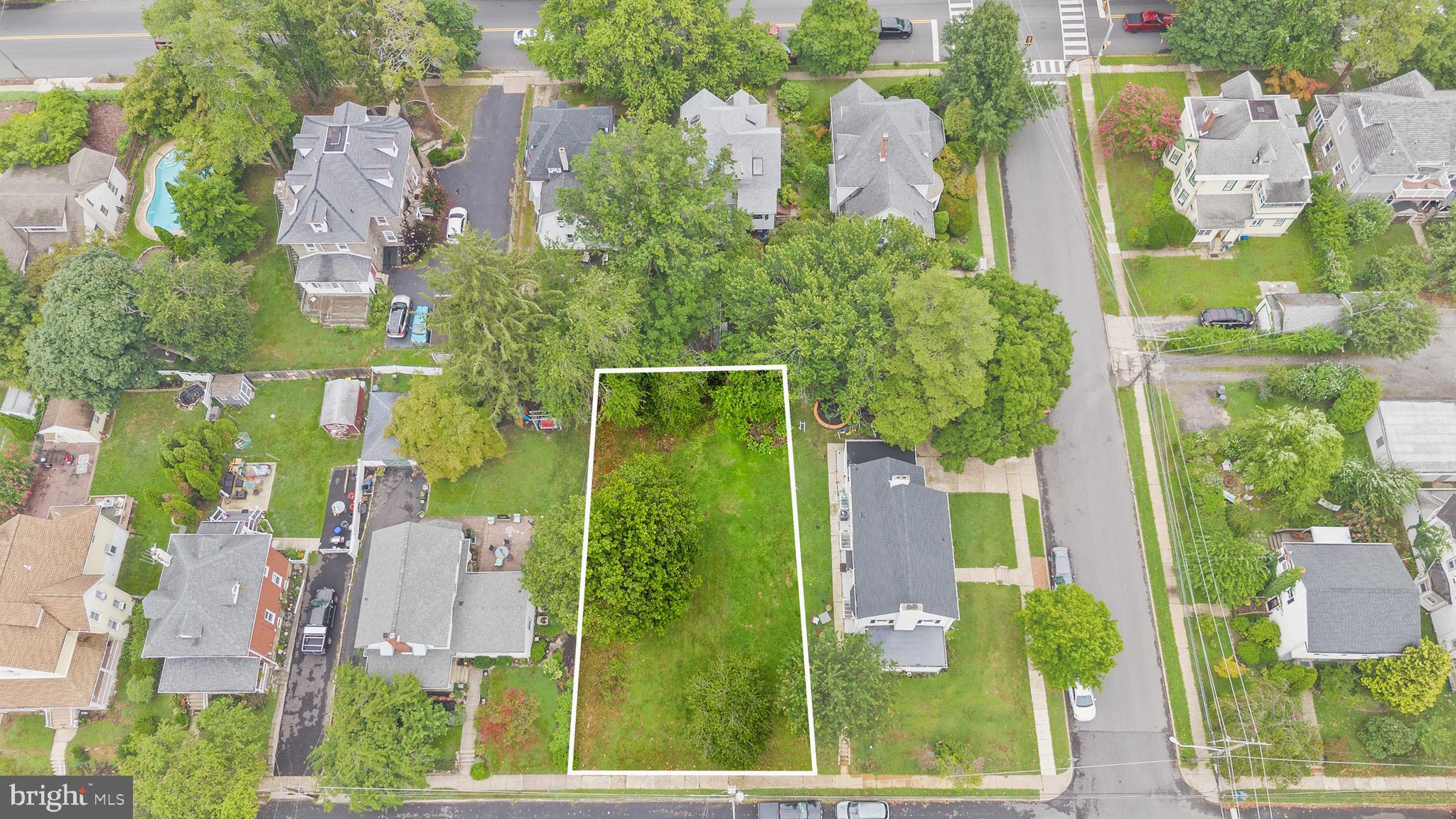 RIDLEY PARK - Residential