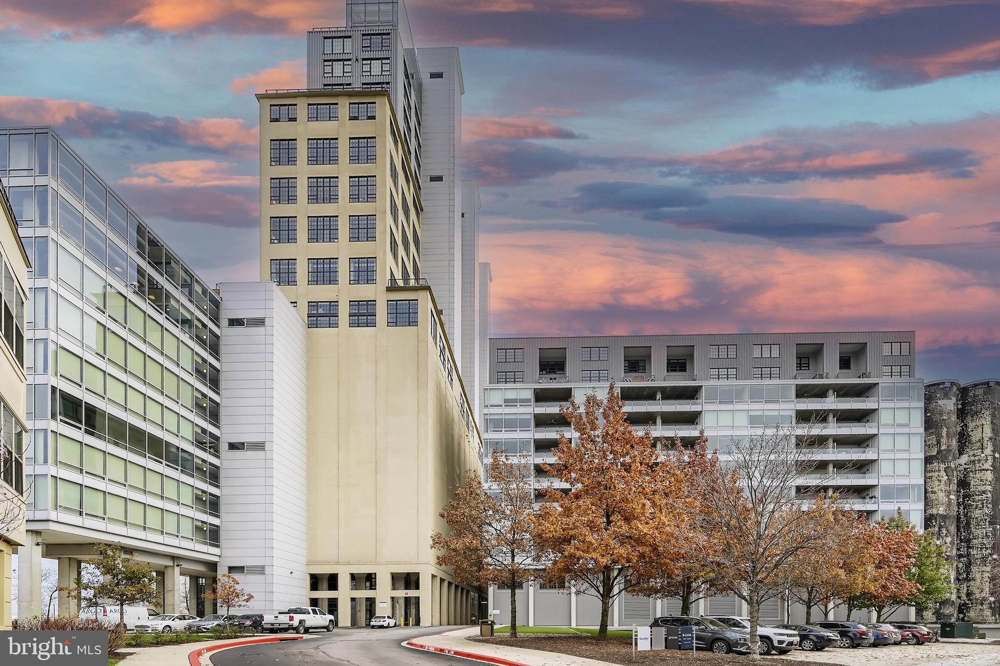 SILO POINT - Residential