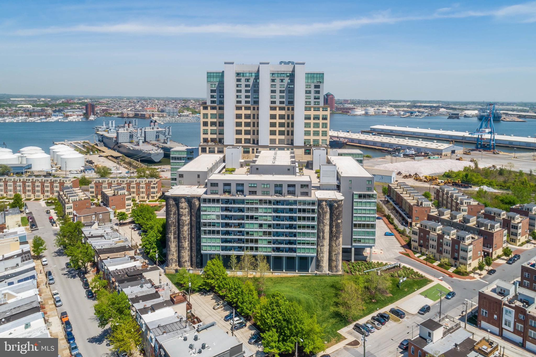 SILO POINT - Residential