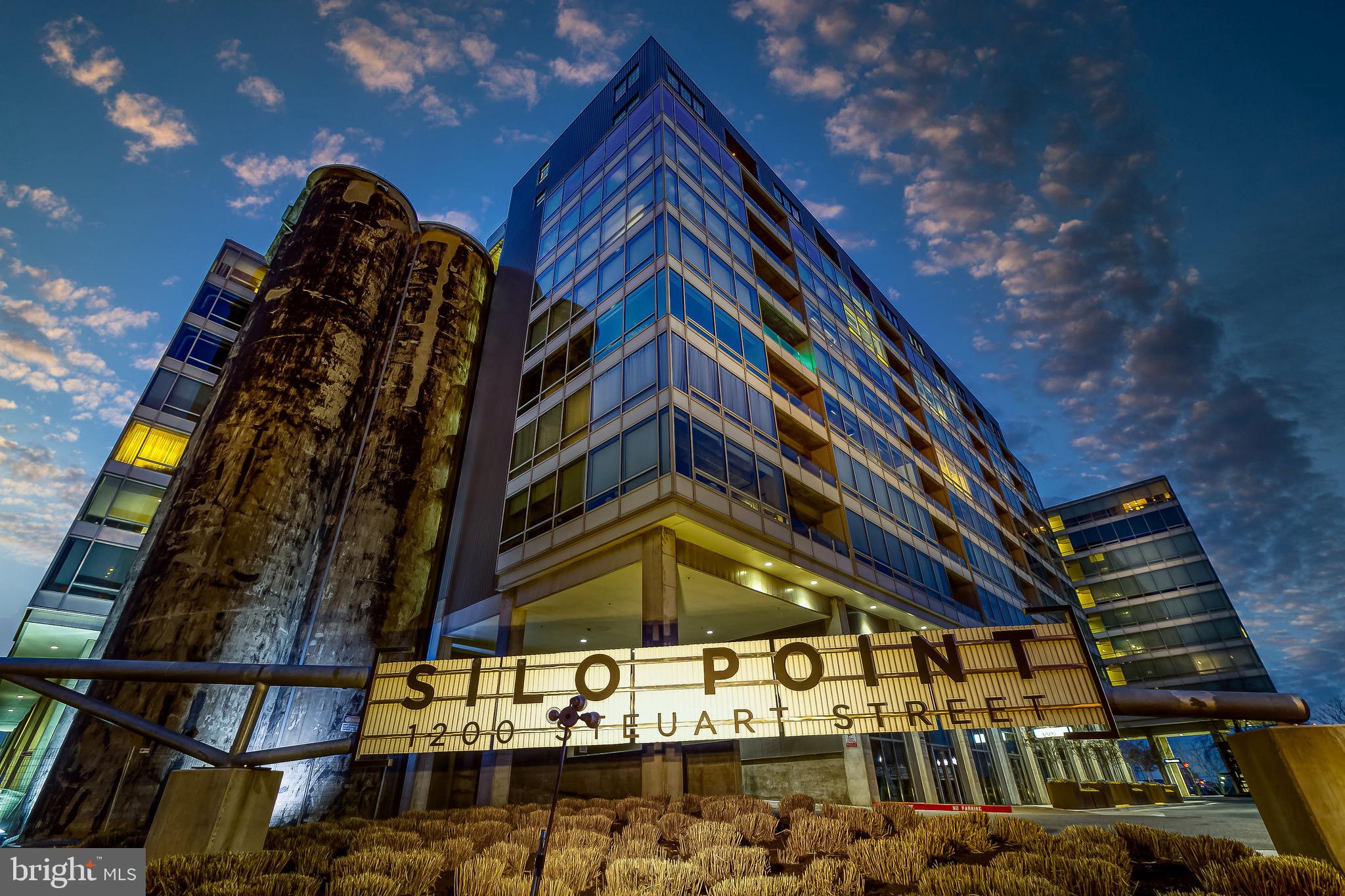 SILO POINT - Residential