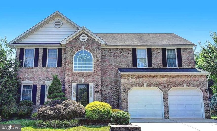 Rarely available rental in the desirable Pelhamwood community. This home features a grand two-story foyer, hardwood floors, and a spacious kitchen open to the family room with a gas fireplace.

The kitchen includes 42-inch cabinets, granite countertops, and stainless steel appliances. Enjoy new luxury vinyl plank flooring, ceiling fans, and a screened porch that overlooks a nice, level yard.

Upstairs is a large primary suite with plenty of space. The fully finished lower level offers a fifth bedroom and full bath — perfect for guests or extra living space.

Additional highlights include a two-car garage and brick front exterior.

Homes like this don’t come up often — don’t miss out!