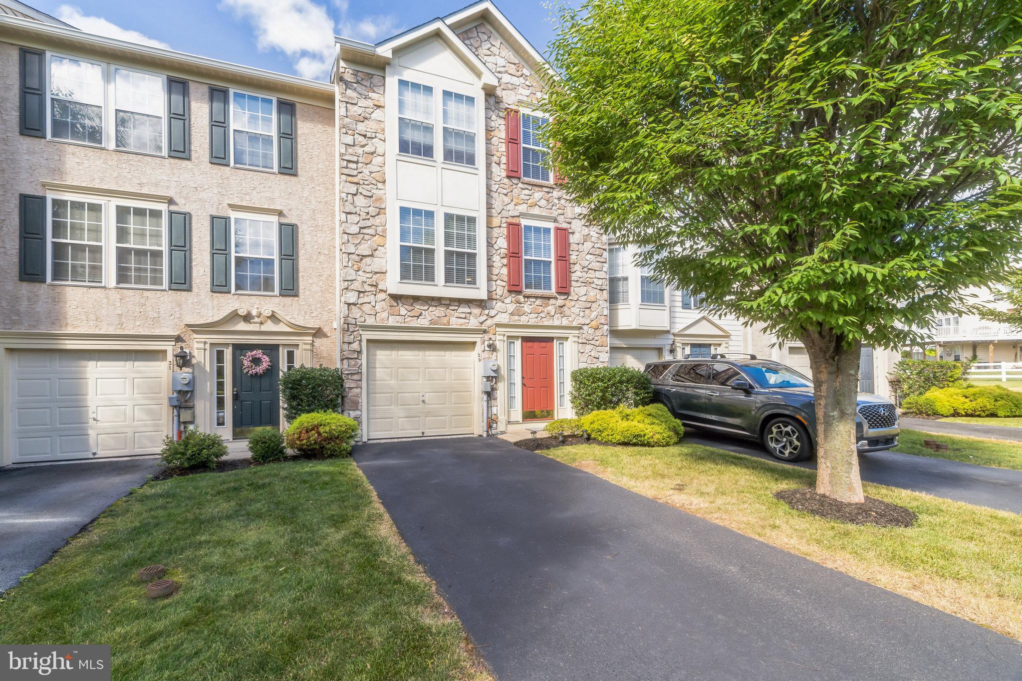 Welcome to your new home in Coventry Glen!

This meticulously maintained 3 bedroom, 2.5 bathroom townhome in Chester County offers the perfect combination of comfort, modern amenities, and a sense of community. 

Located in the sought-after Owen J. Roberts school district, this home provides access to top rated schools and a family friendly environment. 

Step inside to discover a spacious layout highlighted by a finished basement and well appointed kitchen, ideal for entertaining. Recent improvements include a new HVAC system and water heater (2023), a recently replaced roof (2020), and renovated bathrooms with a modern touch. 

Coventry Glen offers convenient community amenities such as lawn care, snow removal, maintenance of shared areas, community events and more. 

Don't miss this opportunity to make this house your own! Schedule your showing today.