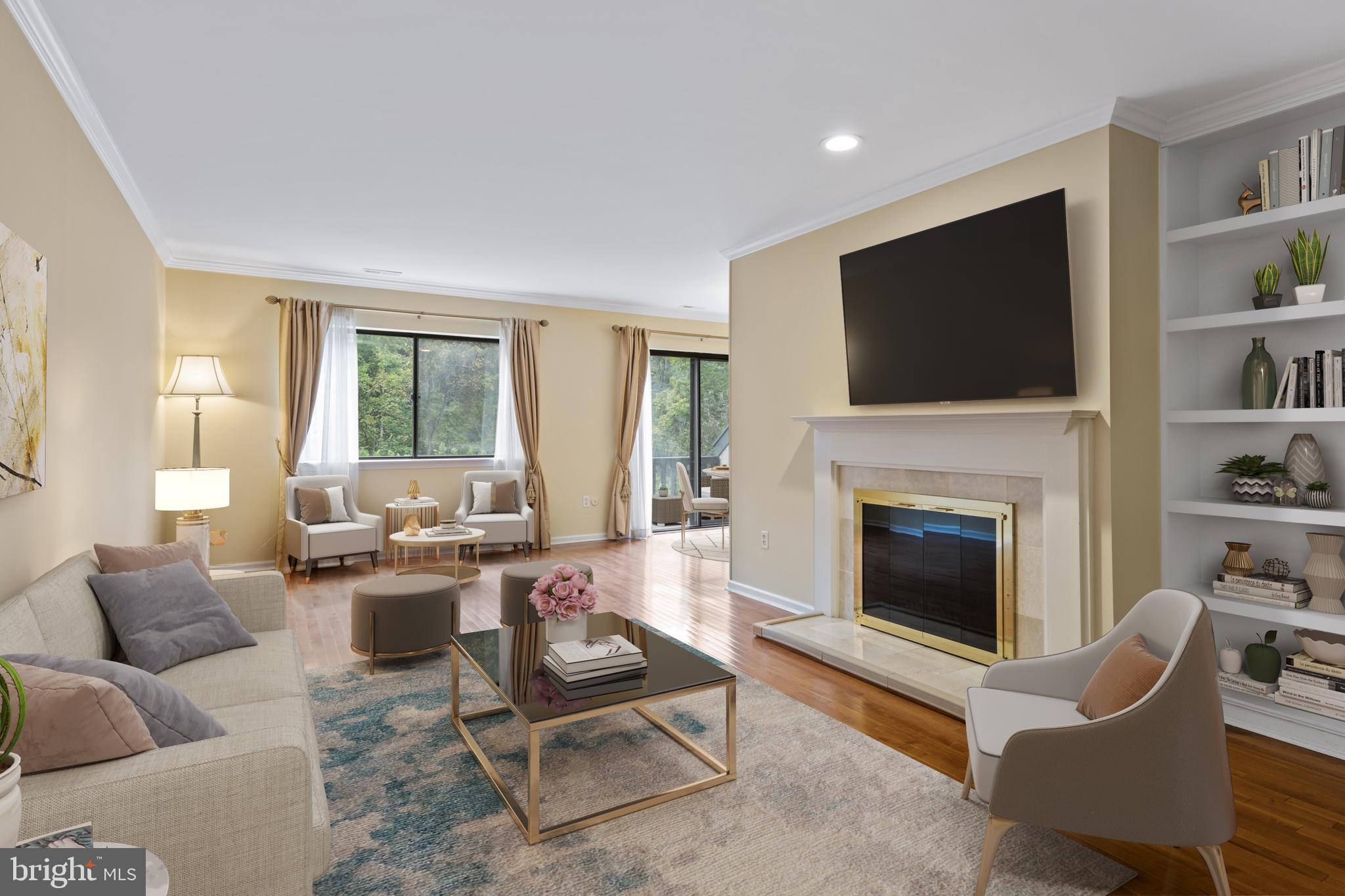 FOXWOOD - Residential