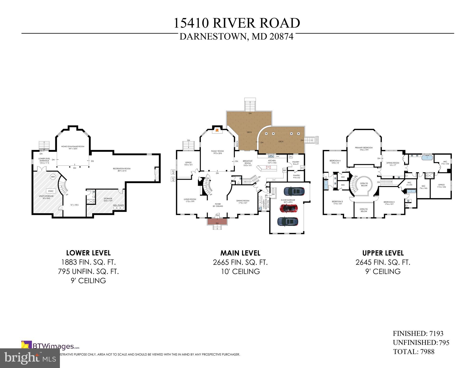 DARNESTOWN OUTSIDE - Residential