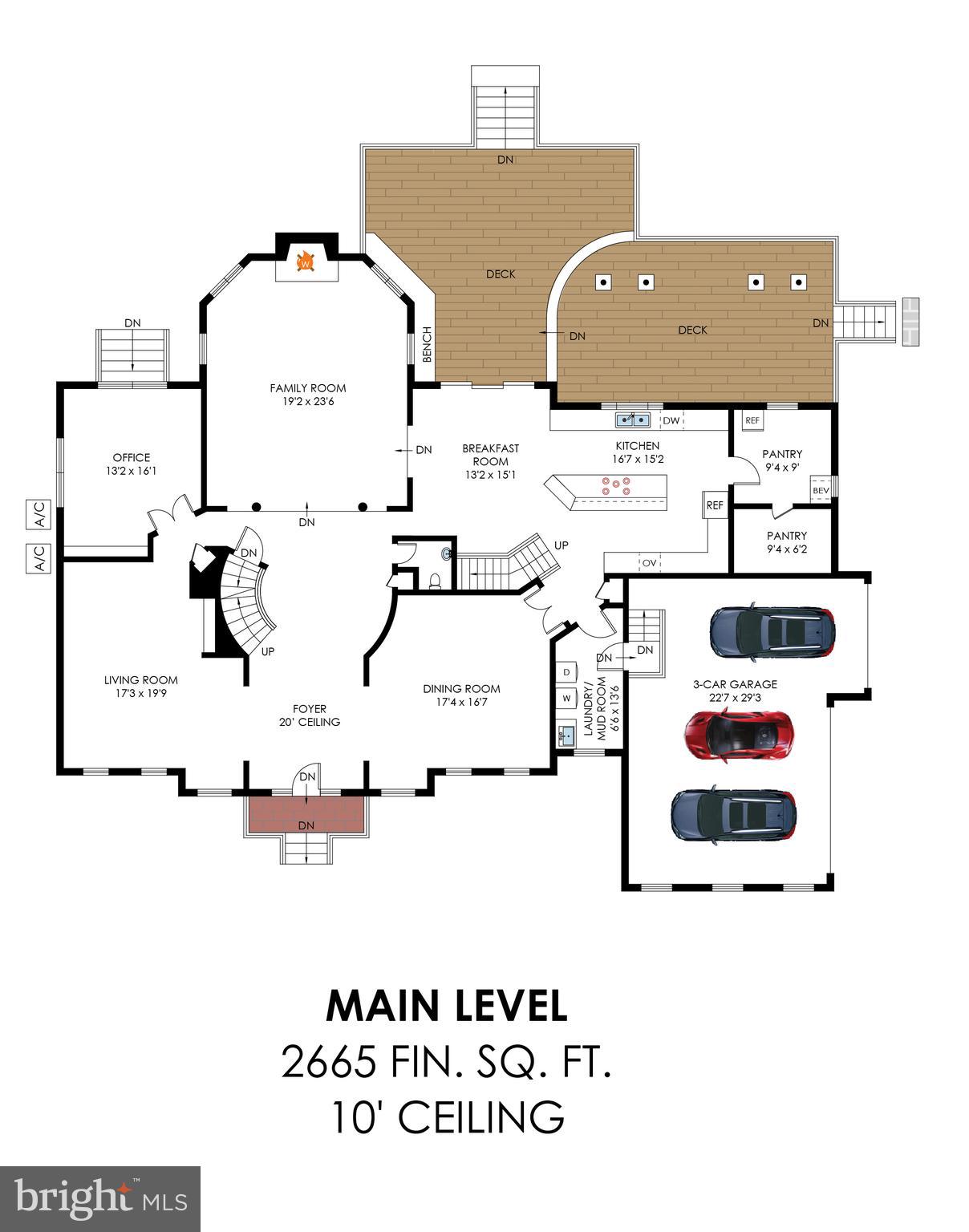 DARNESTOWN OUTSIDE - Residential