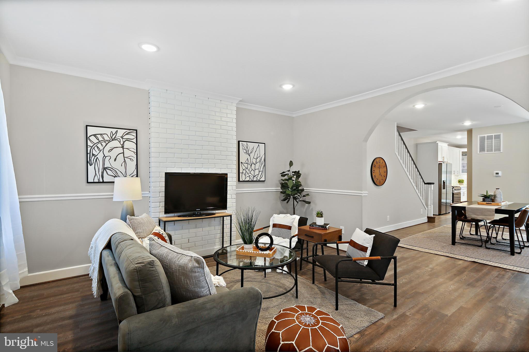 WOODBERRY HISTORIC DISTRICT - Residential