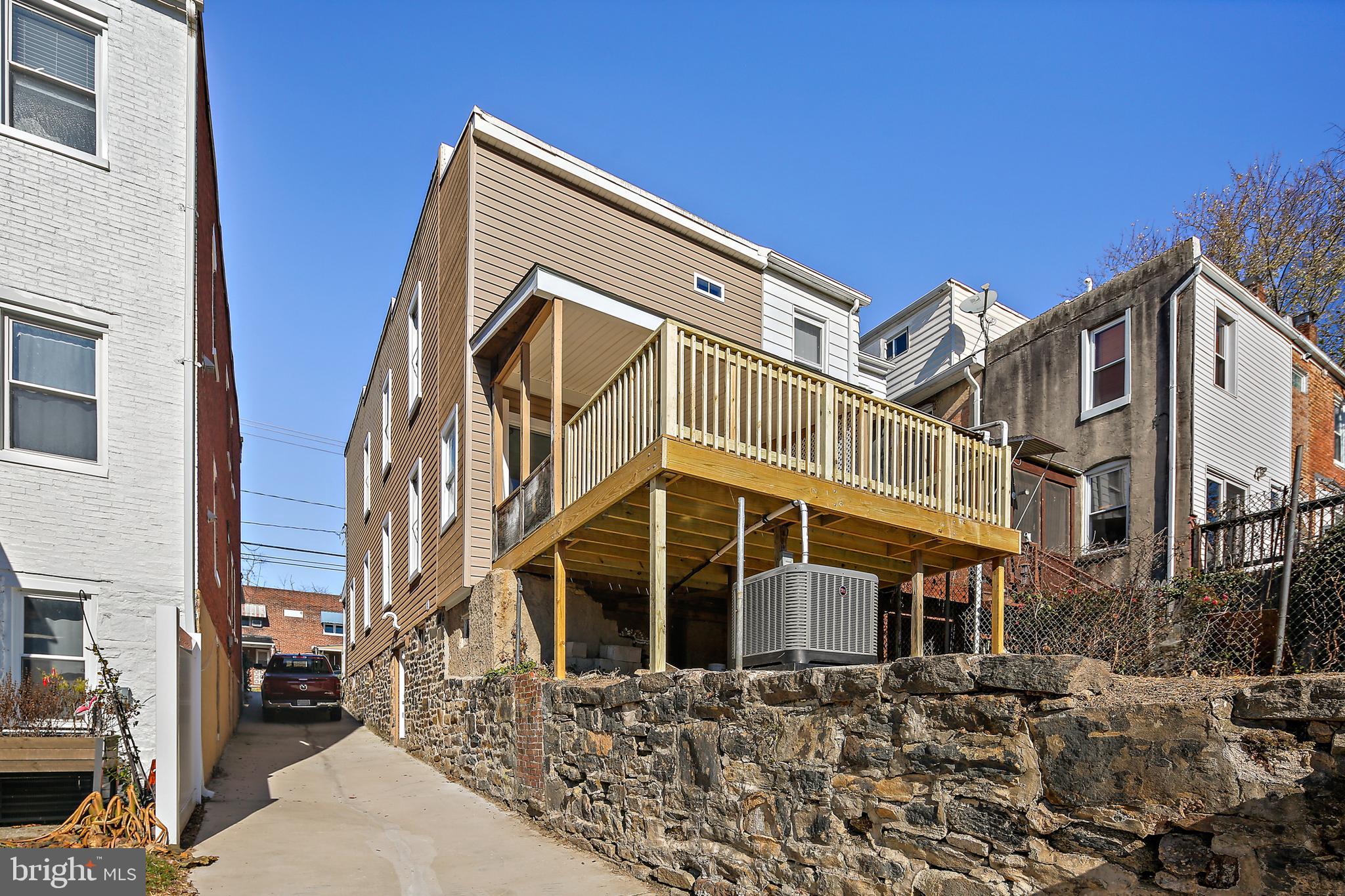 WOODBERRY HISTORIC DISTRICT - Residential