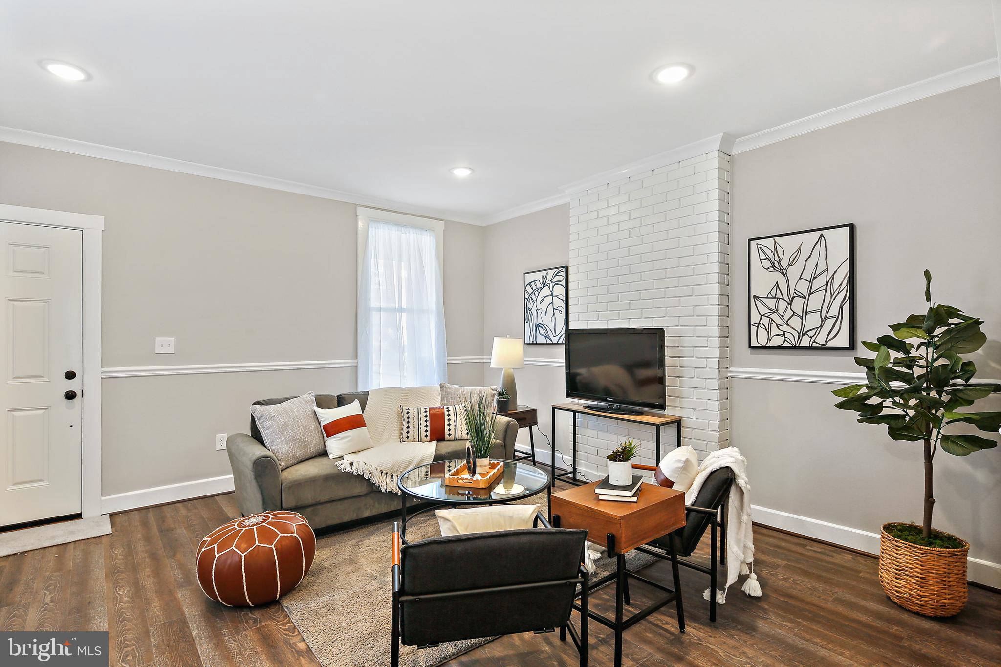 WOODBERRY HISTORIC DISTRICT - Residential