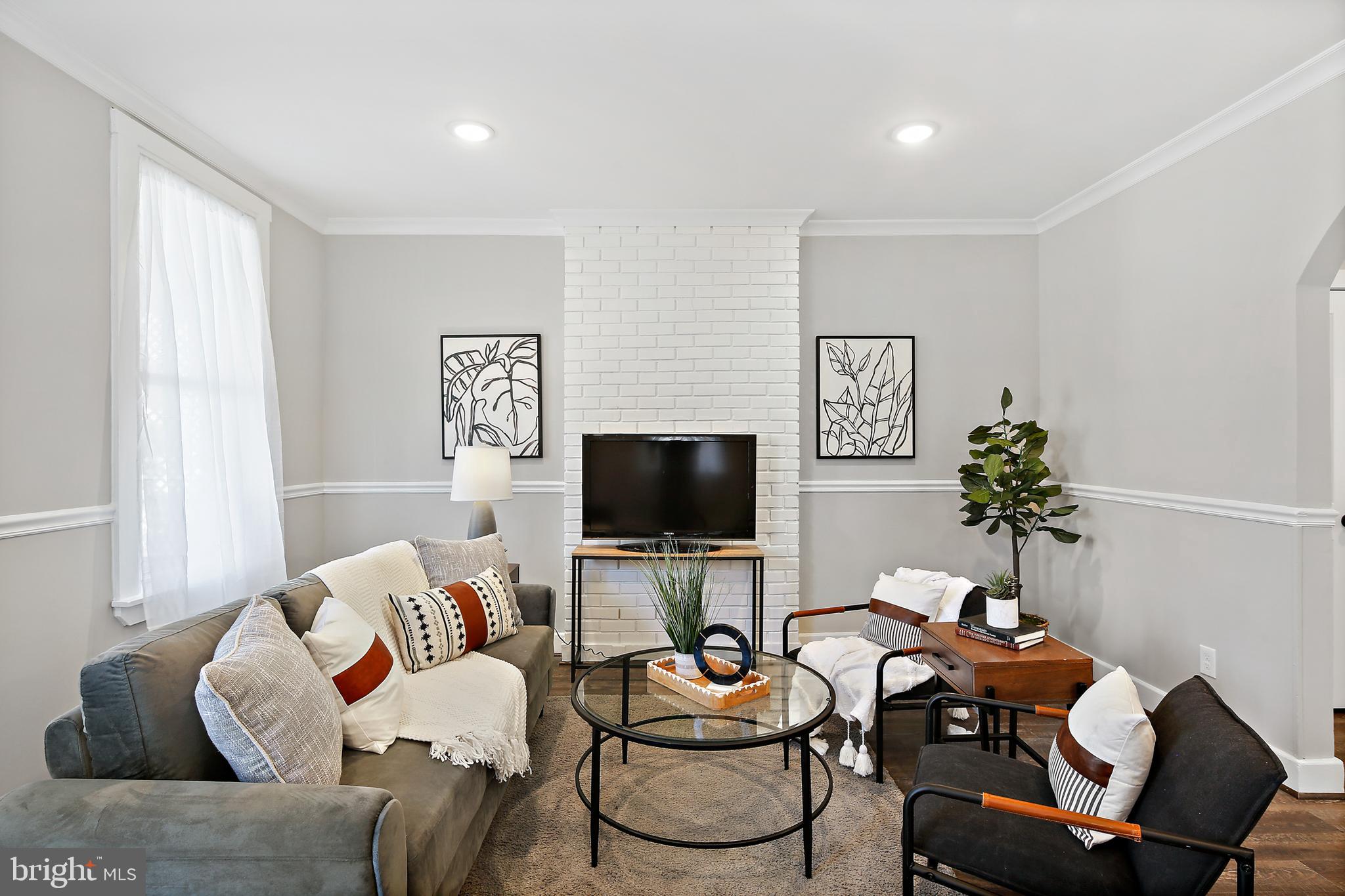 WOODBERRY HISTORIC DISTRICT - Residential