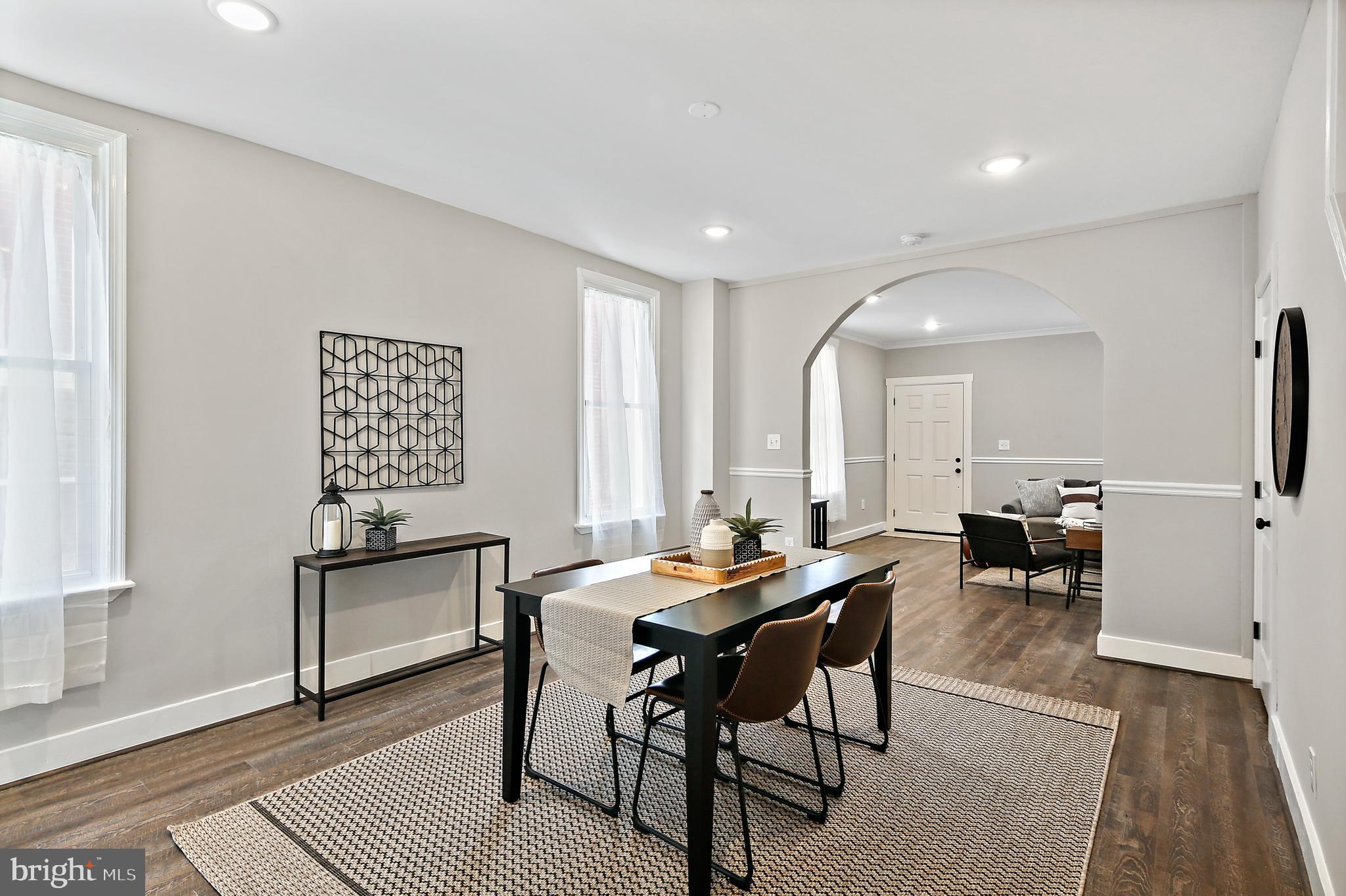 WOODBERRY HISTORIC DISTRICT - Residential