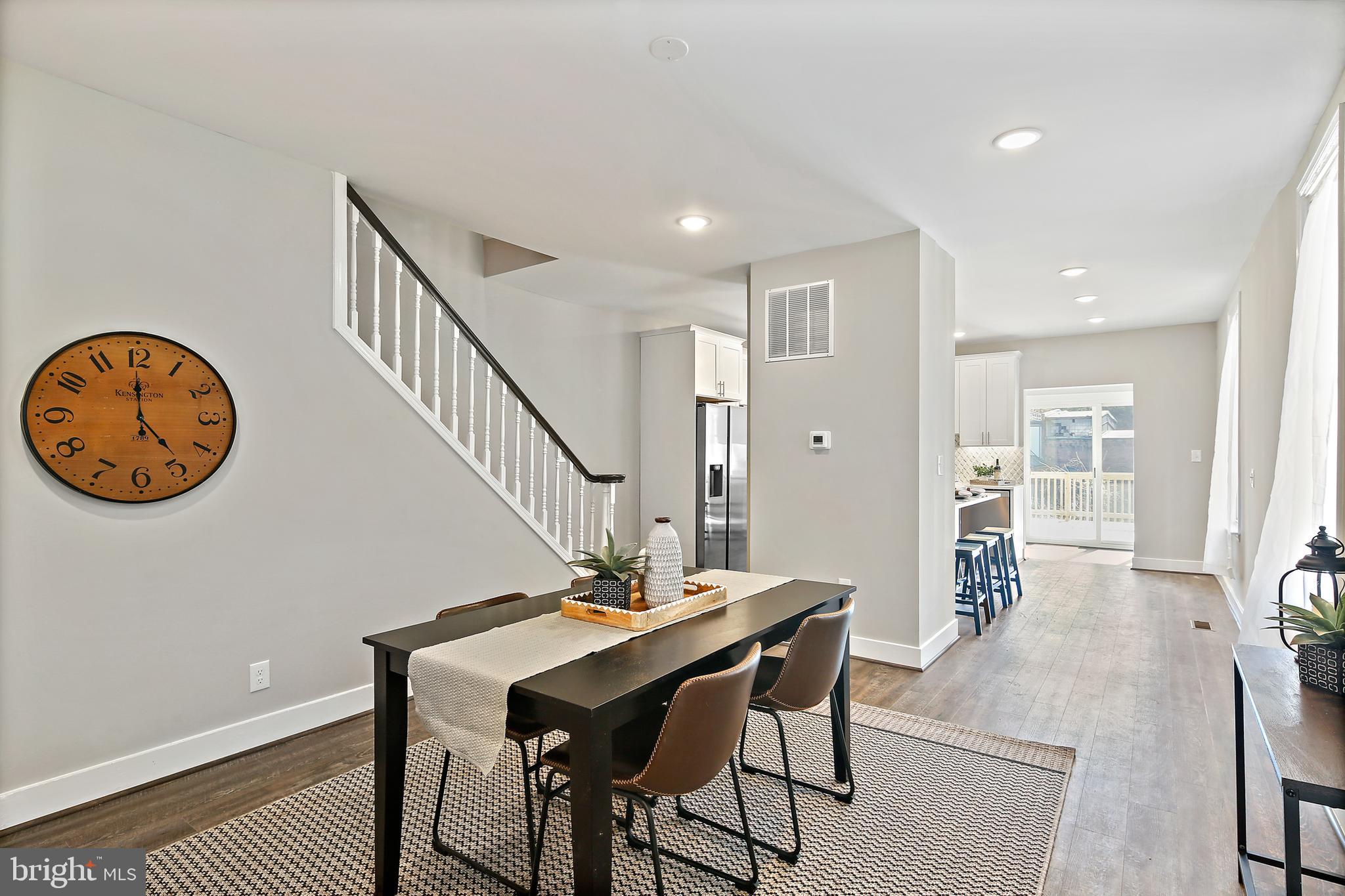 WOODBERRY HISTORIC DISTRICT - Residential