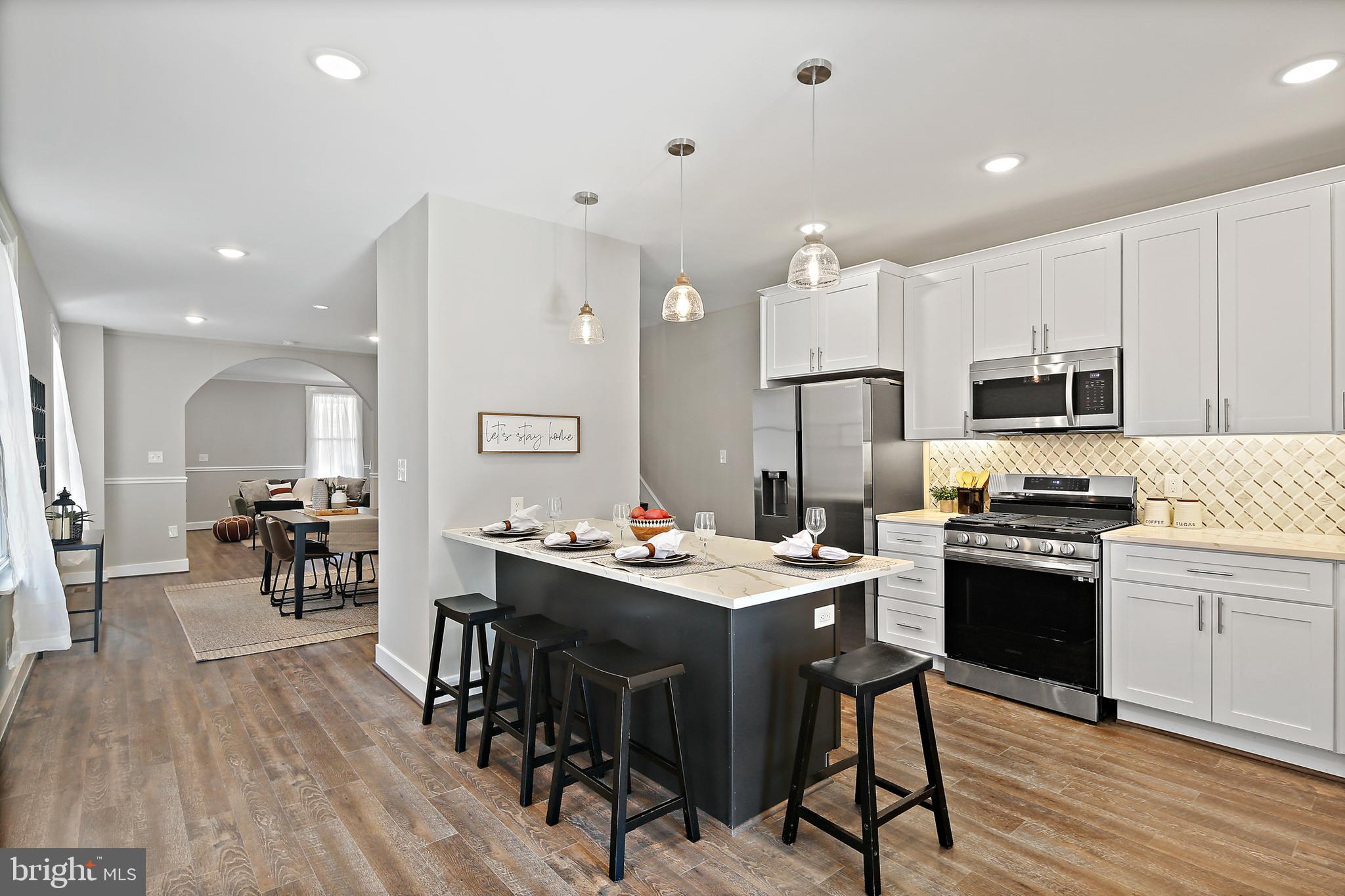 WOODBERRY HISTORIC DISTRICT - Residential