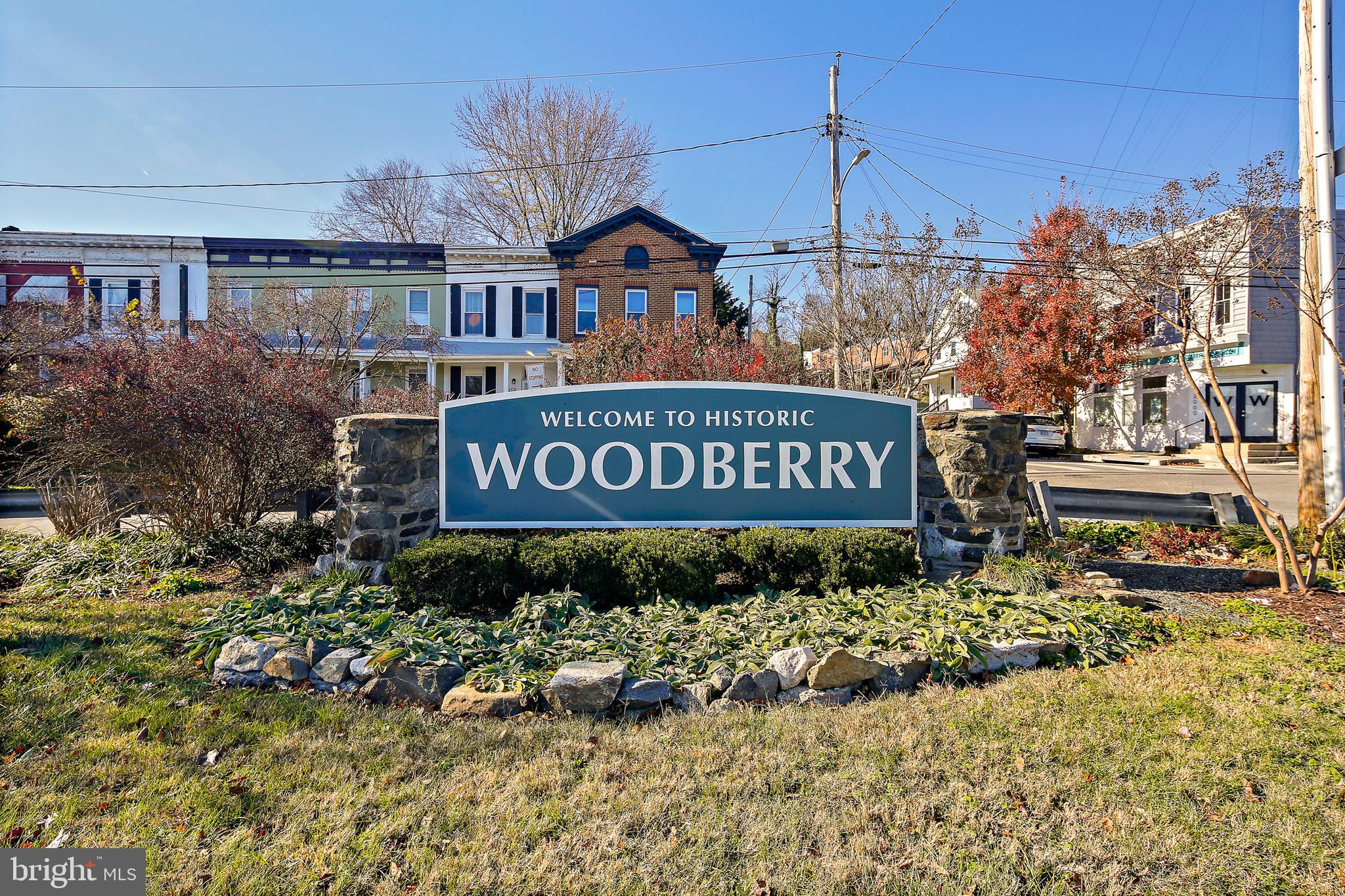WOODBERRY HISTORIC DISTRICT - Residential