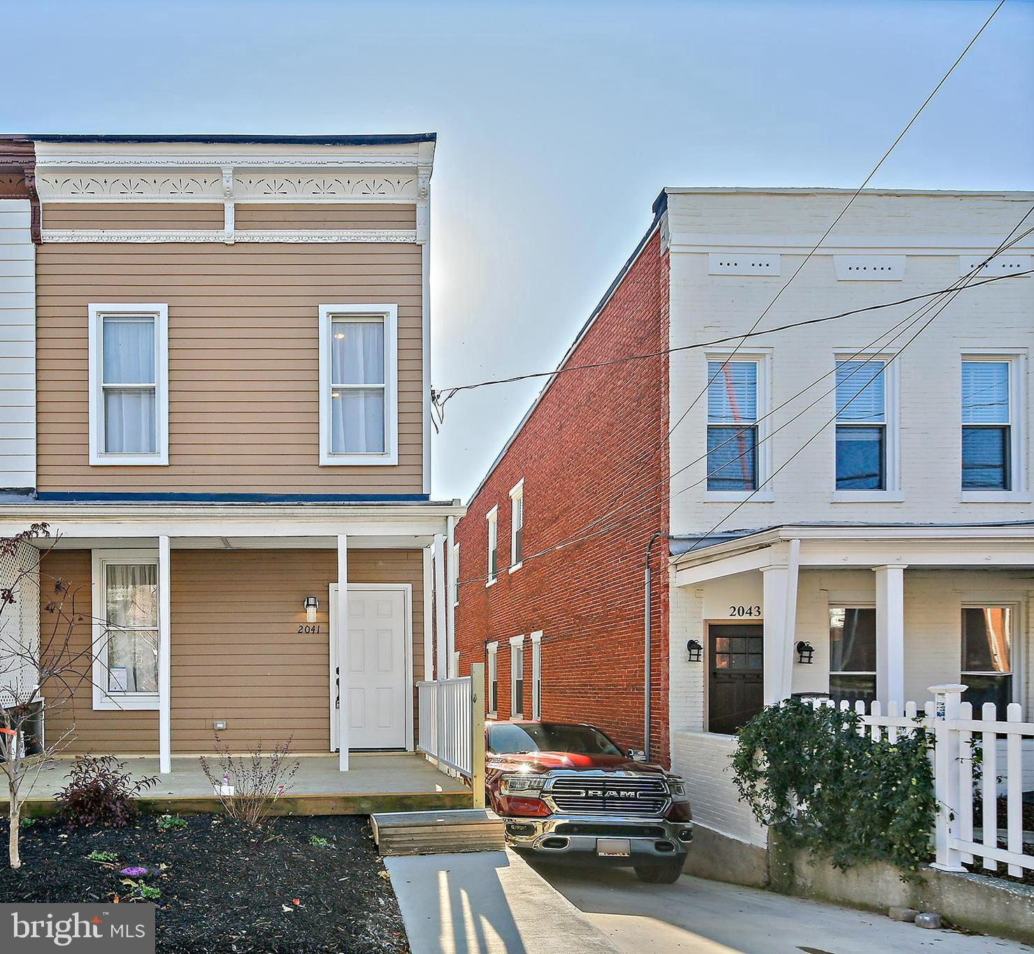 WOODBERRY HISTORIC DISTRICT - Residential