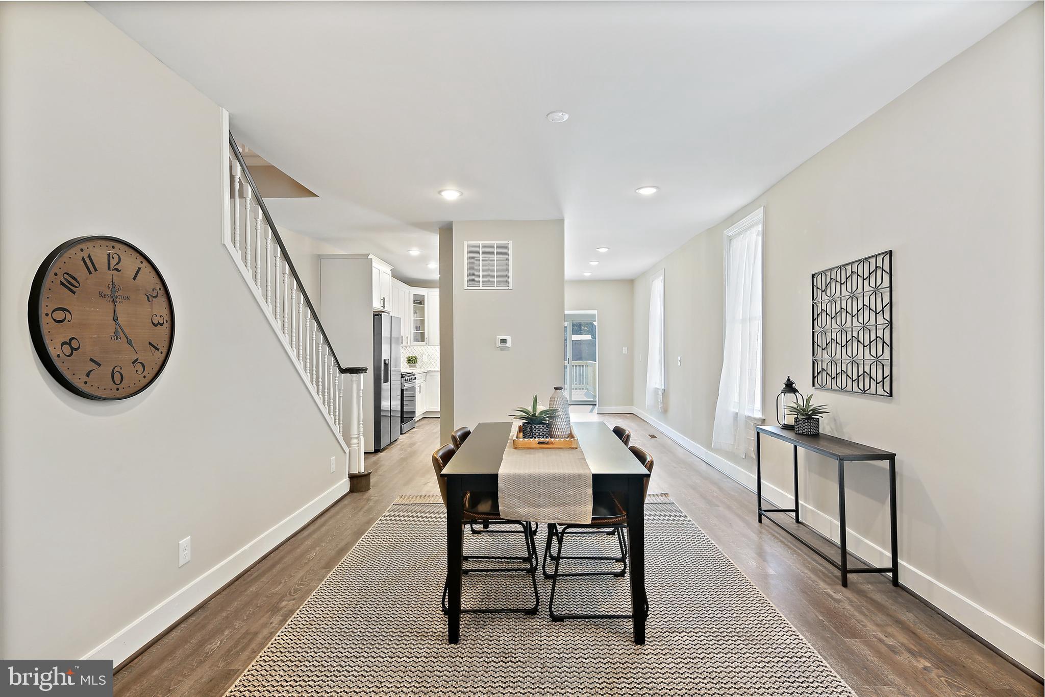 WOODBERRY HISTORIC DISTRICT - Residential