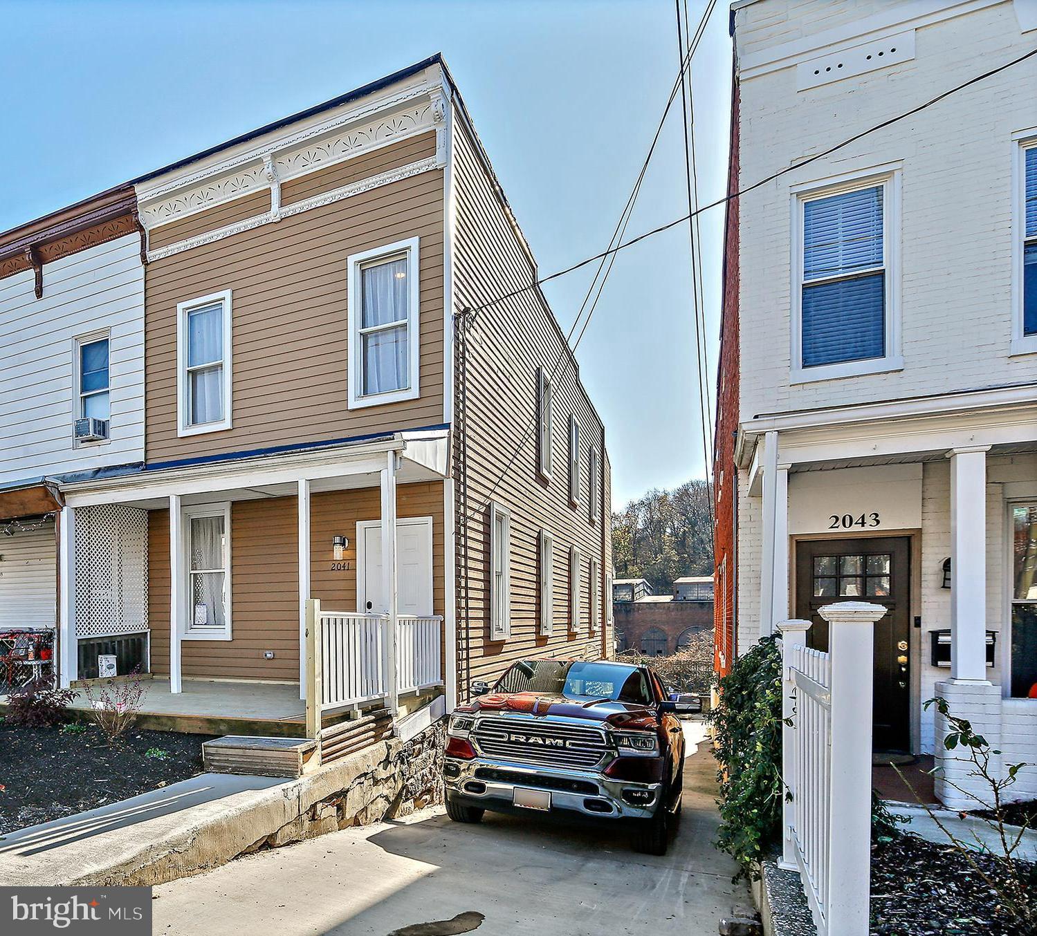 WOODBERRY HISTORIC DISTRICT - Residential