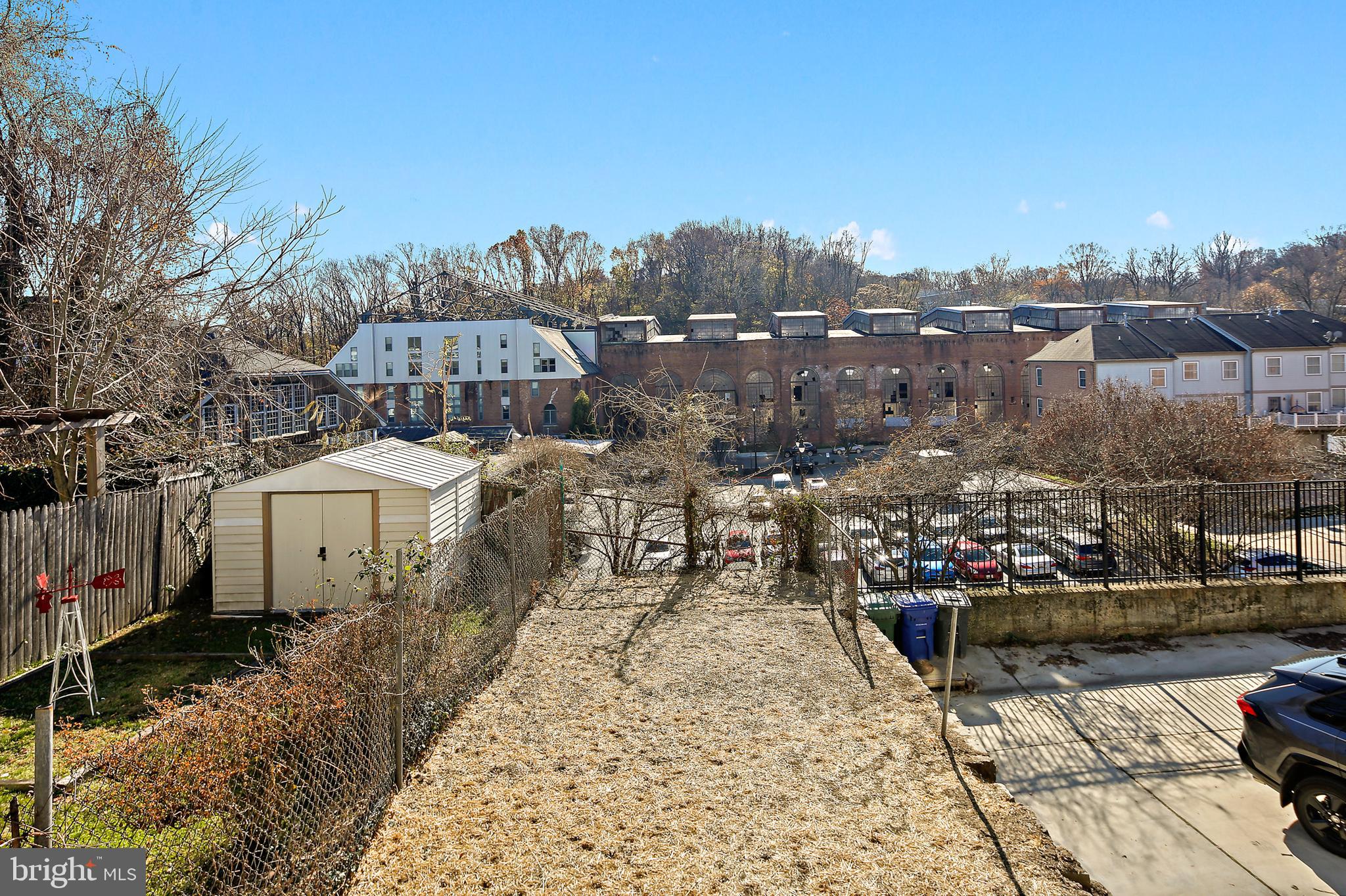 WOODBERRY HISTORIC DISTRICT - Residential