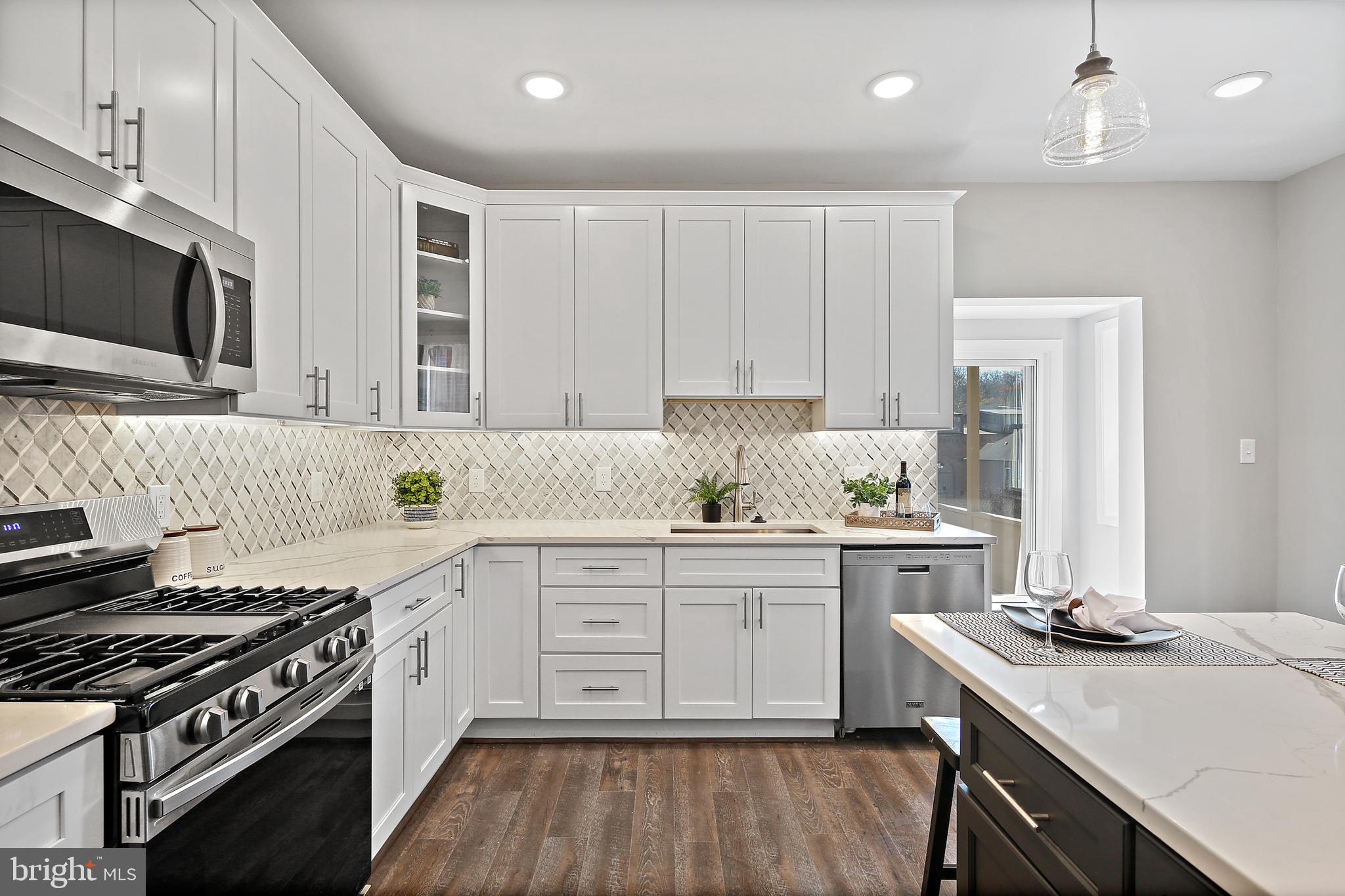 WOODBERRY HISTORIC DISTRICT - Residential