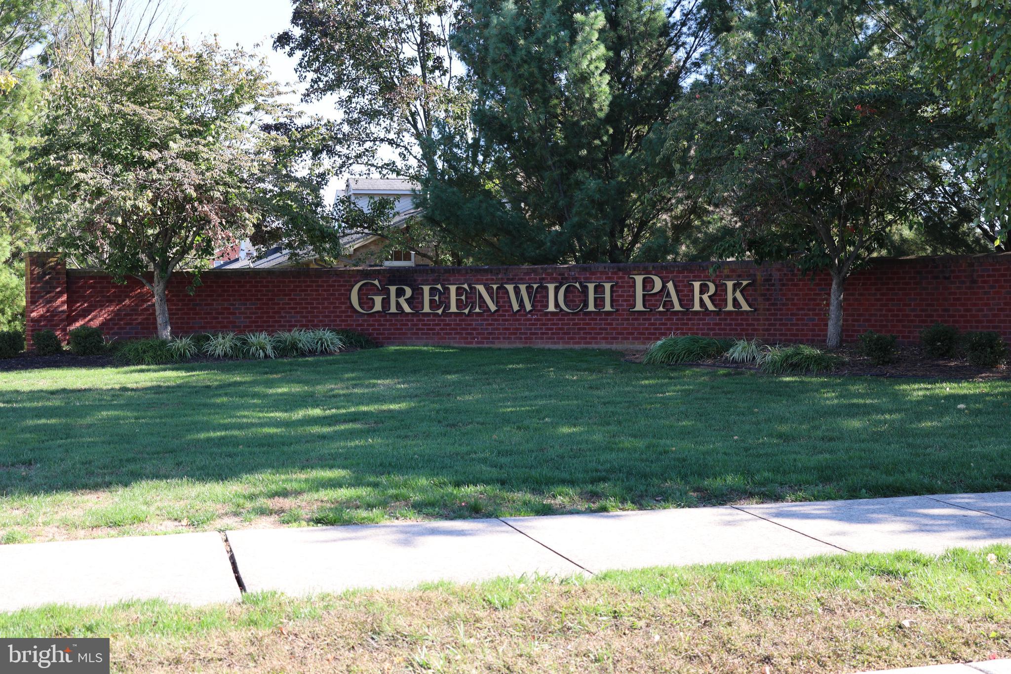 GREENWICH PARK - Residential