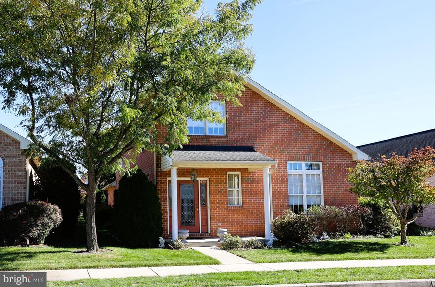 Welcome to this lovely home offering everything you need on one convenient level, plus additional space in the upstairs loft. With over 2,160 square feet of finished living area, this home combines comfort, style, and functionality throughout.

The main level features a spacious primary suite with an en suite bath, a beautifully upgraded kitchen with custom cabinetry and elegant countertops, a separate dining area, and a large, open living room perfect for entertaining or relaxing.

Upstairs, the loft adds extra flexibility—including additional bedrooms and a full bathroom—ideal for guests, family, or a private home office.

Enjoy the convenience of an oversized two-car garage with rear parking and take advantage of the community’s upscale amenities, including sidewalks, a charming fountain, a gazebo, a gathering area, and a park-like setting that encourages outdoor living and connection.

Everything in this home is in excellent condition—bring your personal touches and move right in. This property offers the perfect blend of modern comfort, low-maintenance living, and community charm.