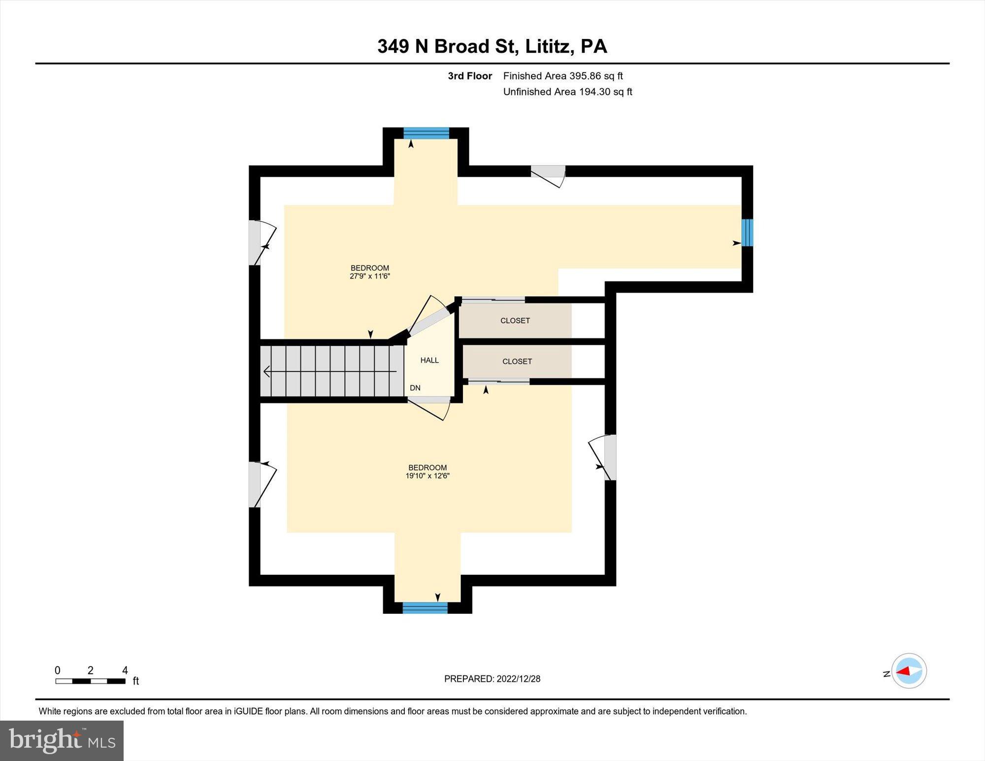 LITITZ BOROUGH - Residential