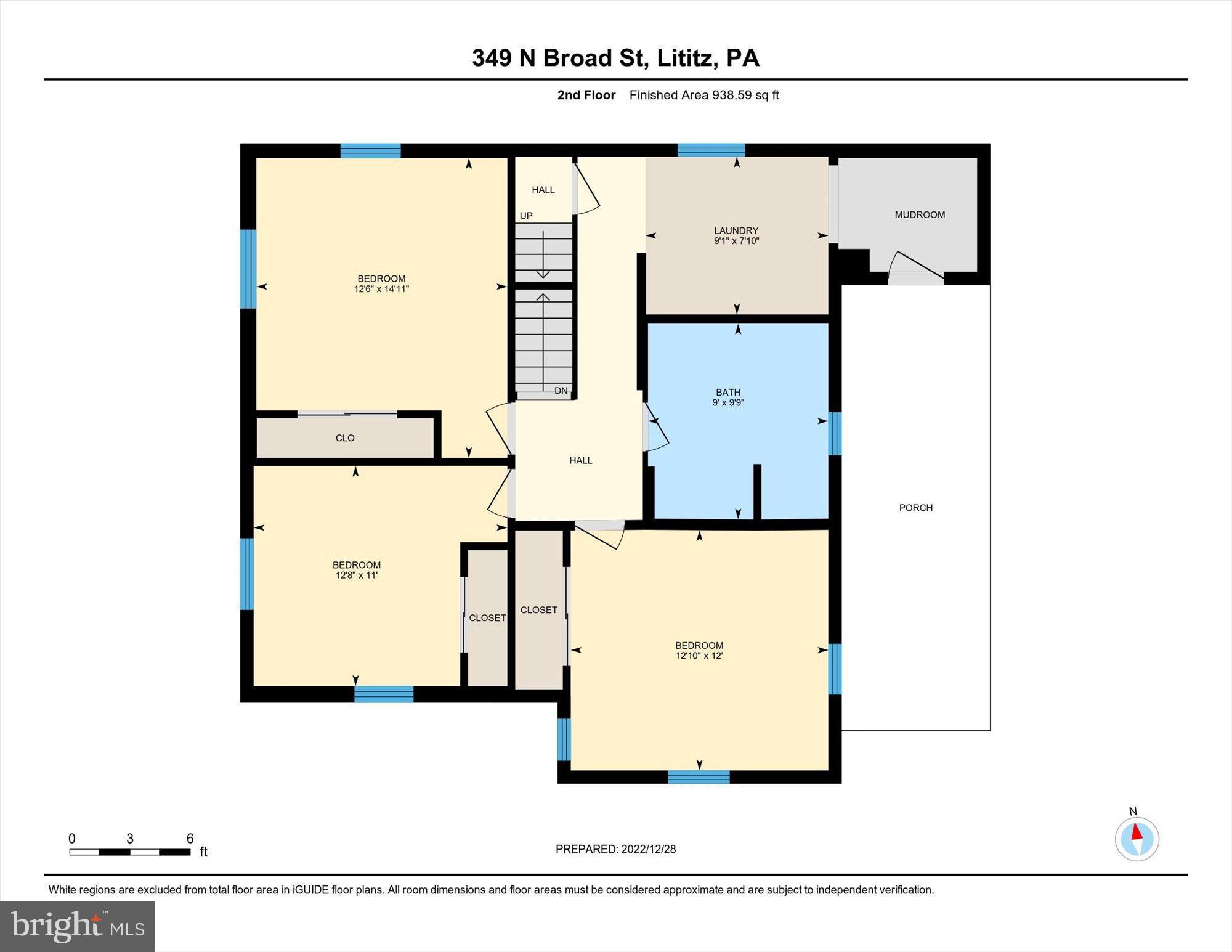 LITITZ BOROUGH - Residential