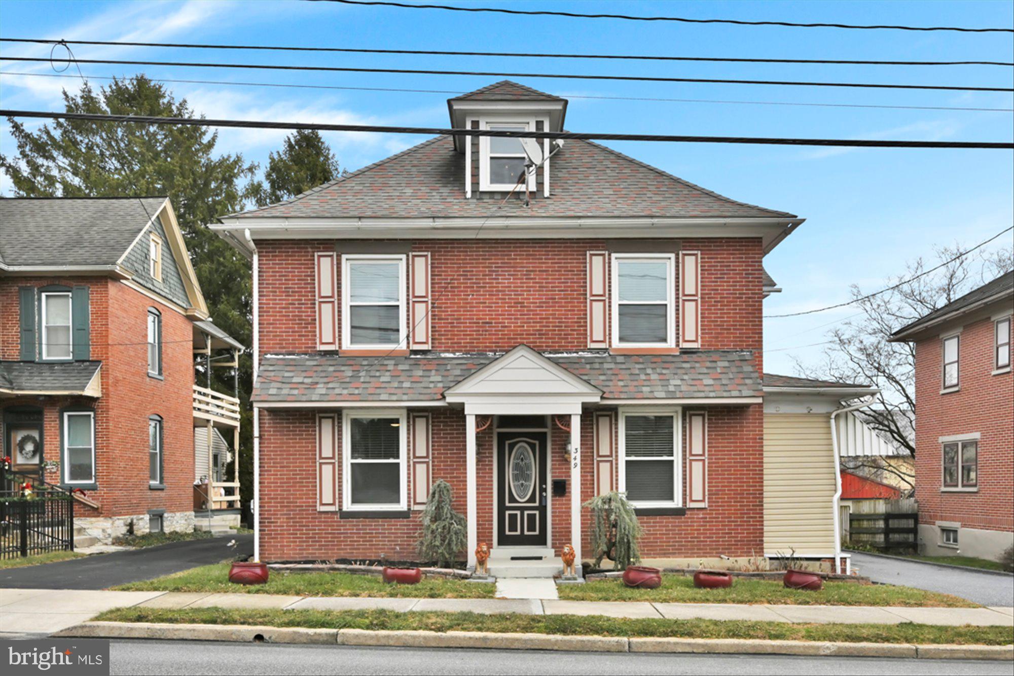 LITITZ BOROUGH - Residential